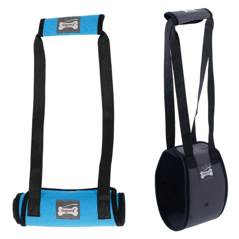 Portable Dog Sling Hip Support Harness for Rehabilitation