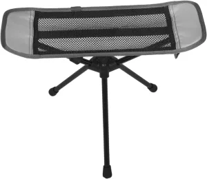 Portable Folding Camping Stool Ultralight Footrest for Outdoor Activities Versatile Picnic Seat Convenient Footrest for Hammock Chairs Easy to Carry
