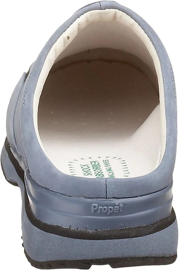 Propet Womens W0031 Crest Walker Mule