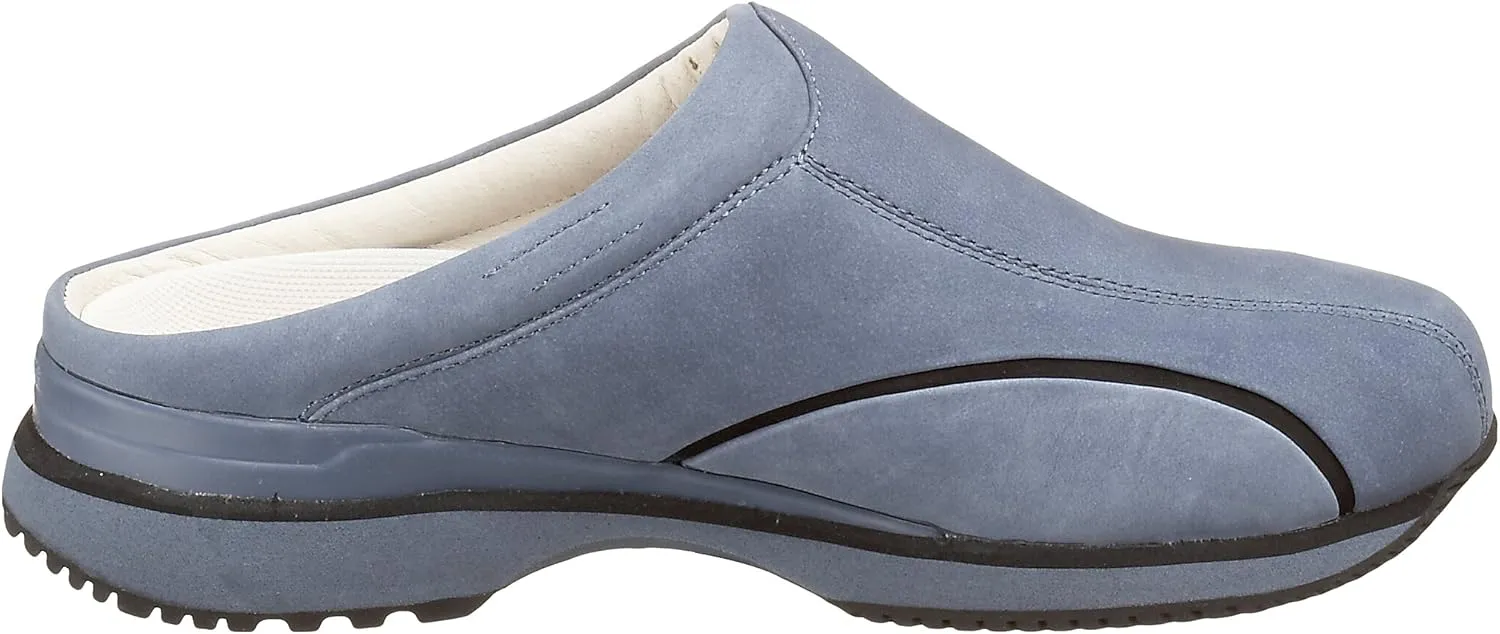 Propet Womens W0031 Crest Walker Mule
