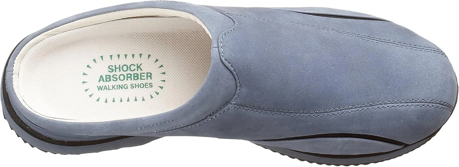 Propet Womens W0031 Crest Walker Mule