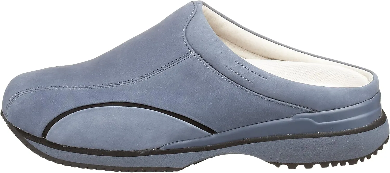 Propet Womens W0031 Crest Walker Mule