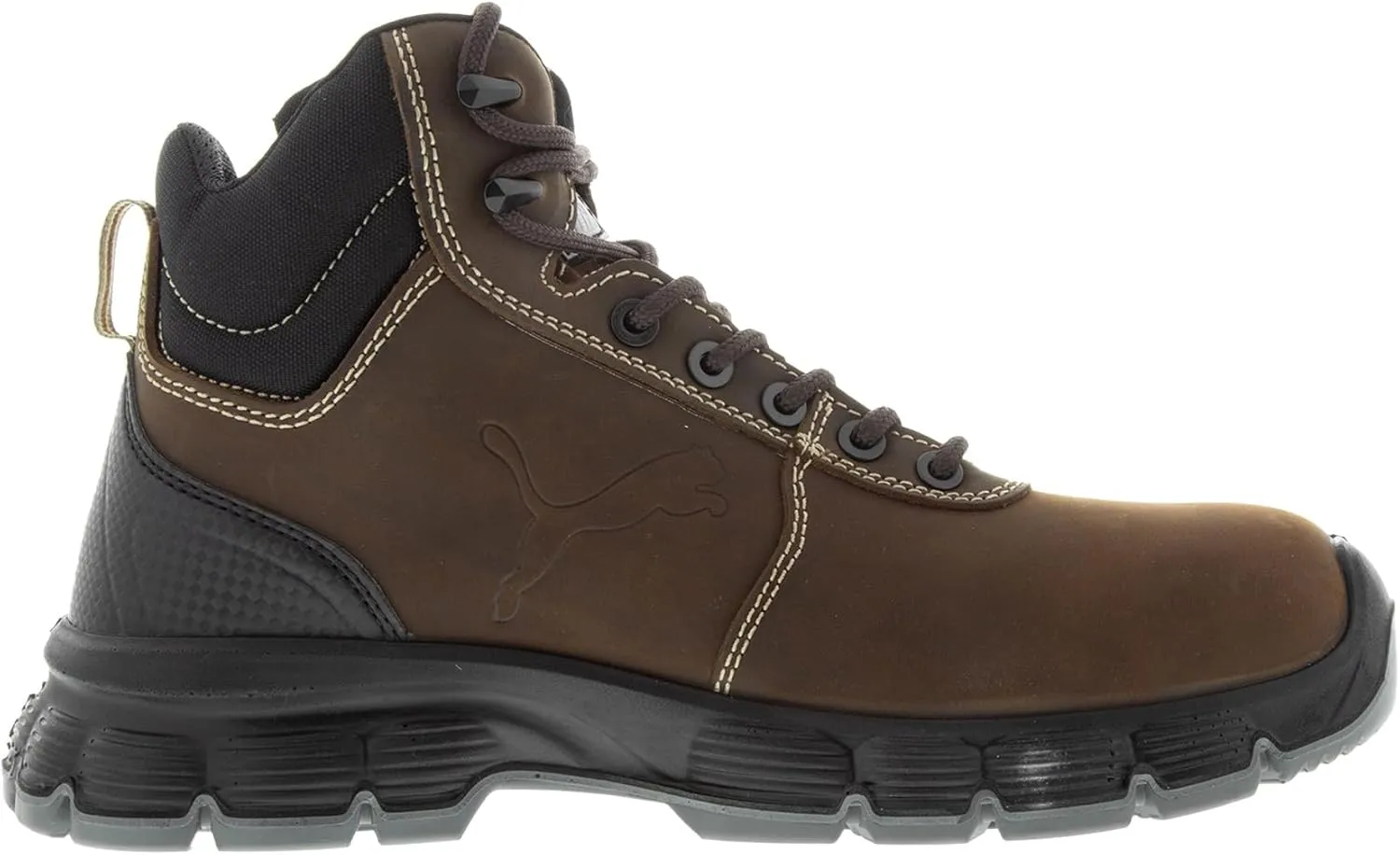 PUMA Men's Condor Mid ASTM Sd Sr Construction Boot