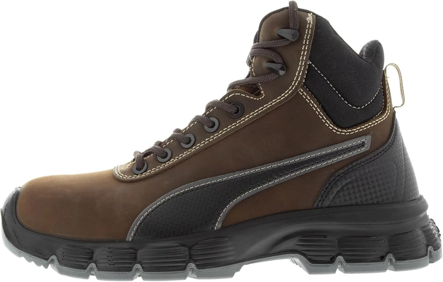 PUMA Men's Condor Mid ASTM Sd Sr Construction Boot