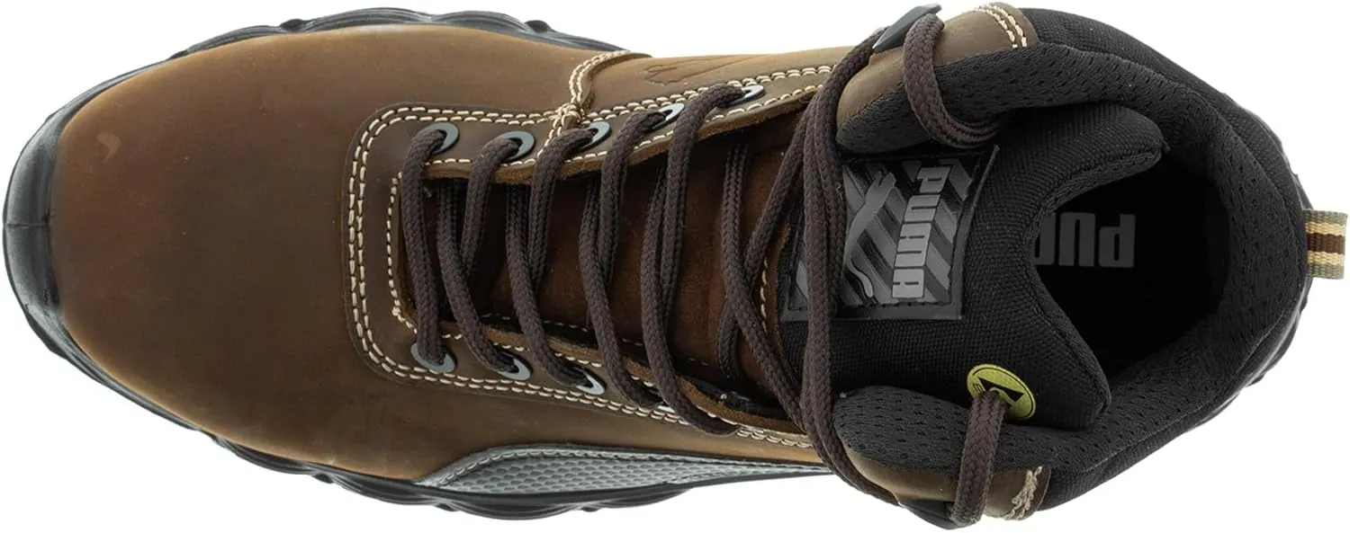 PUMA Men's Condor Mid ASTM Sd Sr Construction Boot