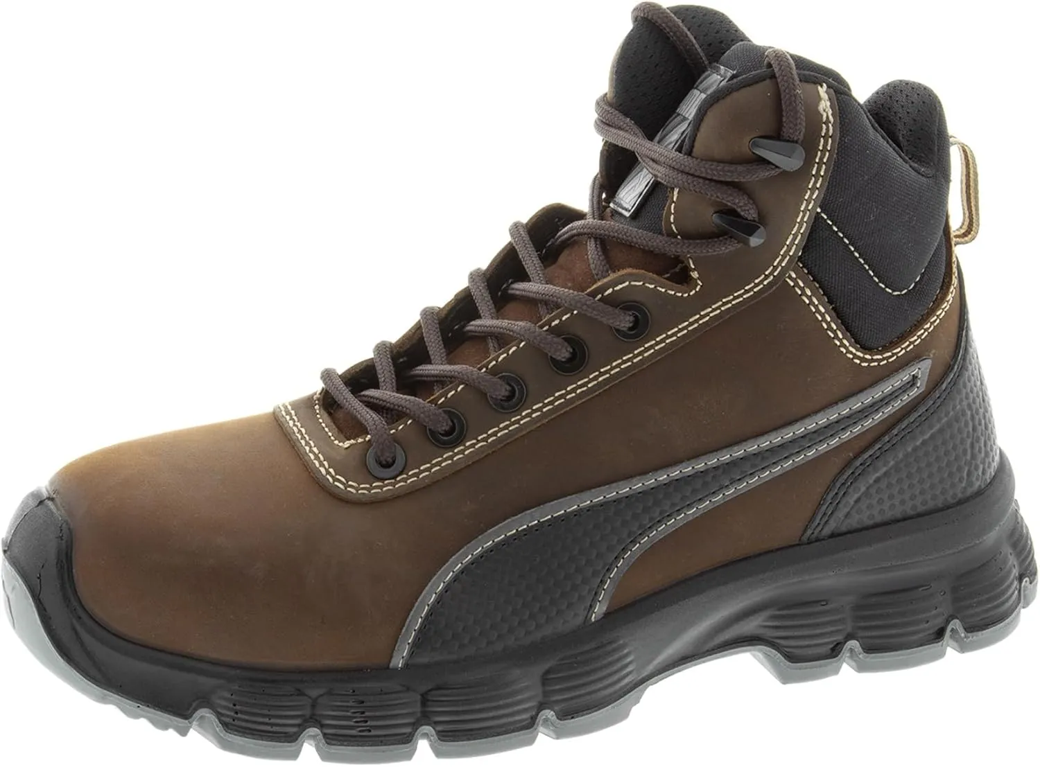 PUMA Men's Condor Mid ASTM Sd Sr Construction Boot