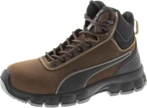 PUMA Men's Condor Mid ASTM Sd Sr Construction Boot