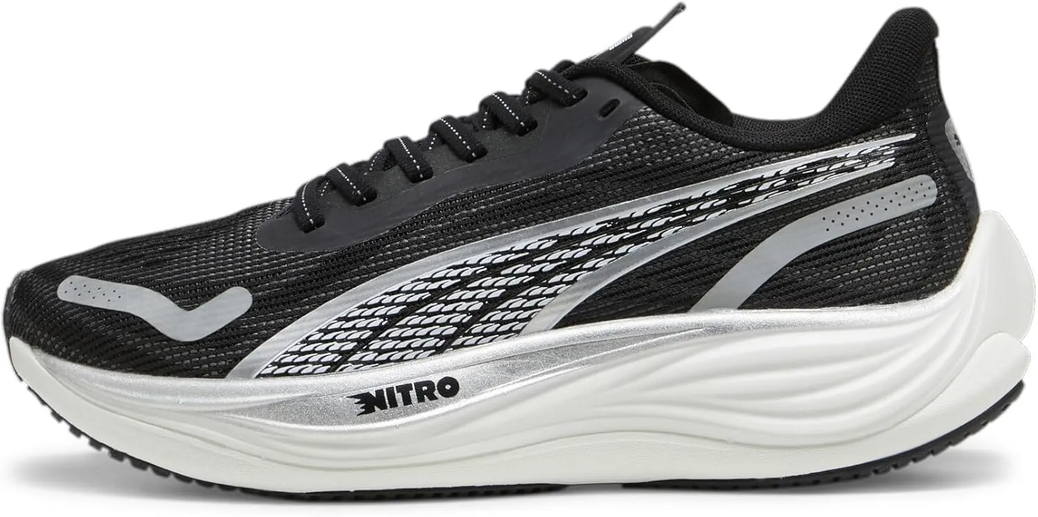 PUMA Women's Velocity Nitro 3 Running Shoes Sneaker