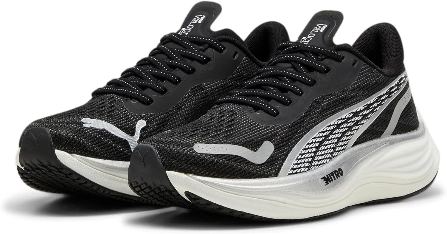 PUMA Women's Velocity Nitro 3 Running Shoes Sneaker