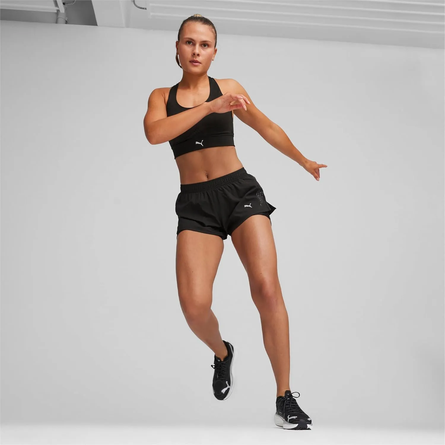 PUMA Women's Velocity Nitro 3 Running Shoes Sneaker