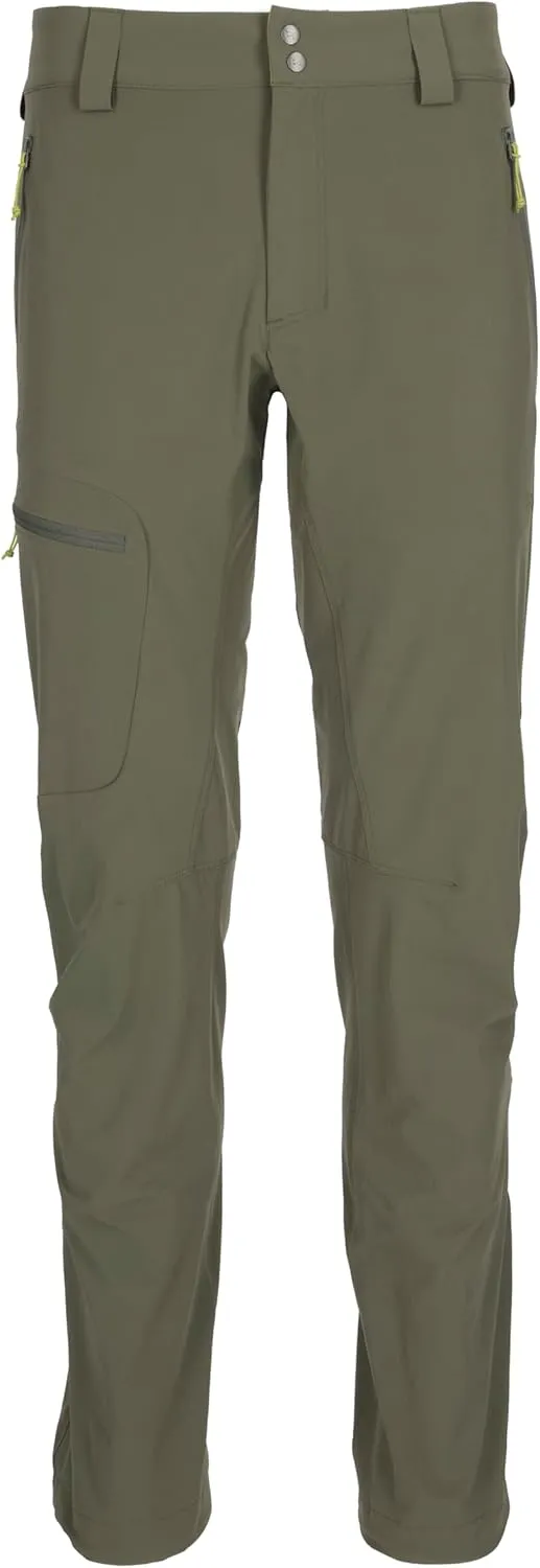 Rab Men's Incline Hiking Pants, Lightweight Stretch for Climbing, Trekking, Mountain