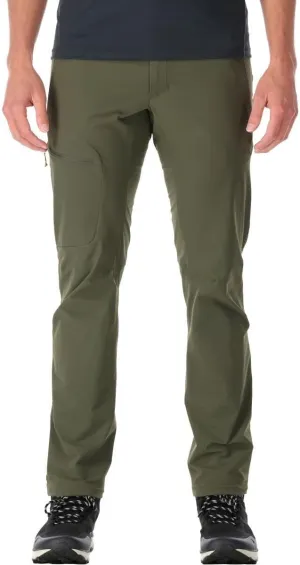 Rab Men's Incline Hiking Pants, Lightweight Stretch for Climbing, Trekking, Mountain