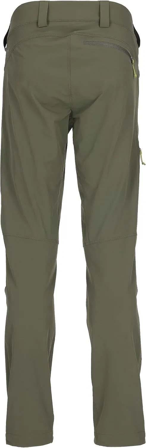 Rab Men's Incline Hiking Pants, Lightweight Stretch for Climbing, Trekking, Mountain