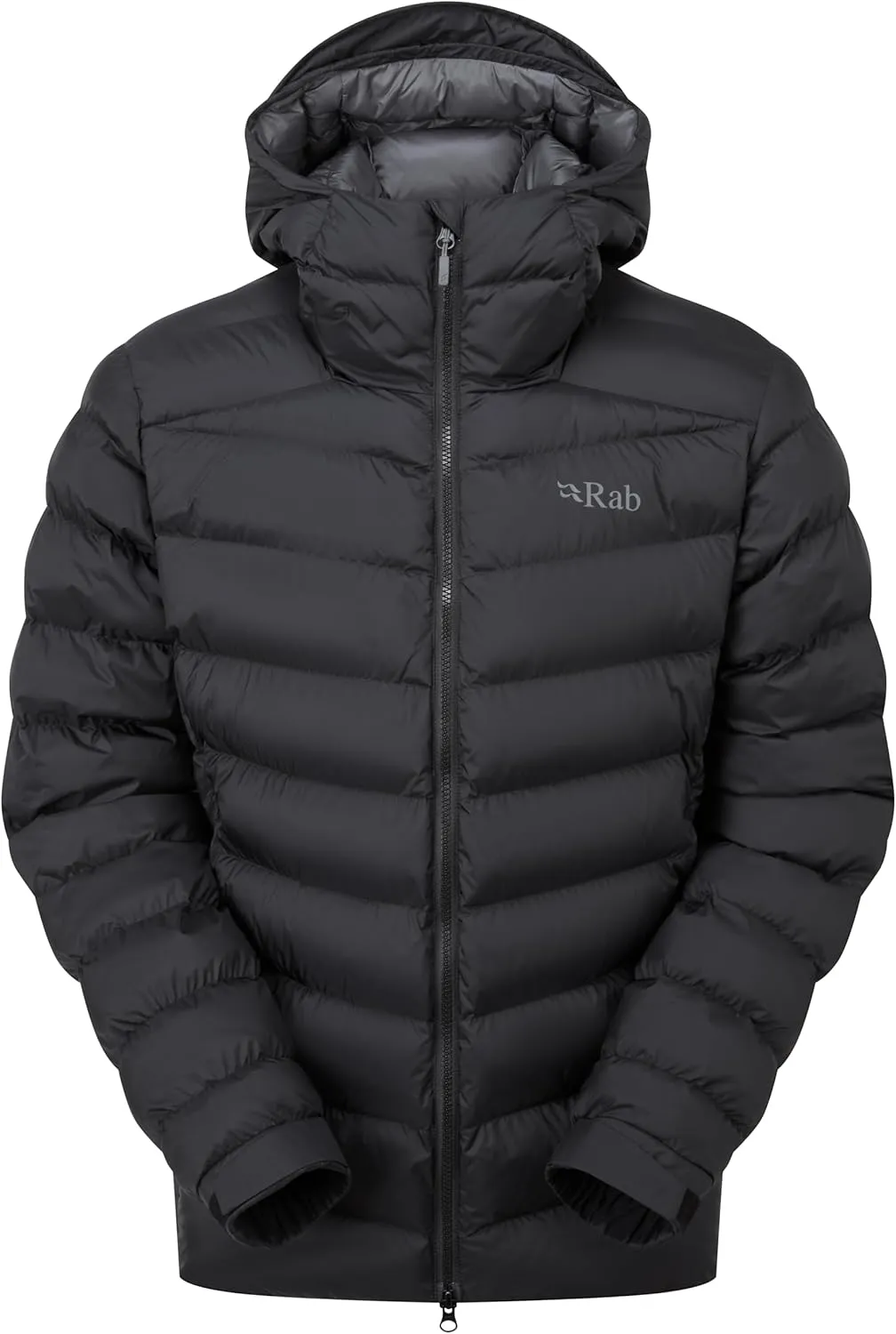 Rab Men's Nebula Pro Hooded Jacket, Lightweight & Insulated for Hiking & Mountain