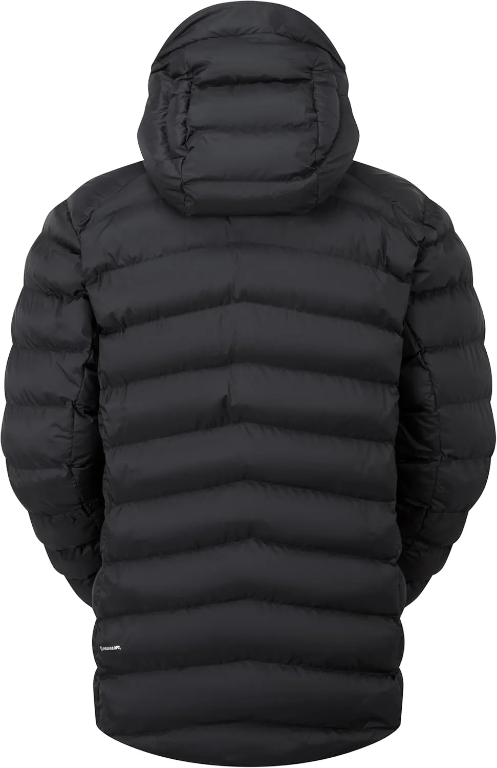 Rab Men's Nebula Pro Hooded Jacket, Lightweight & Insulated for Hiking & Mountain