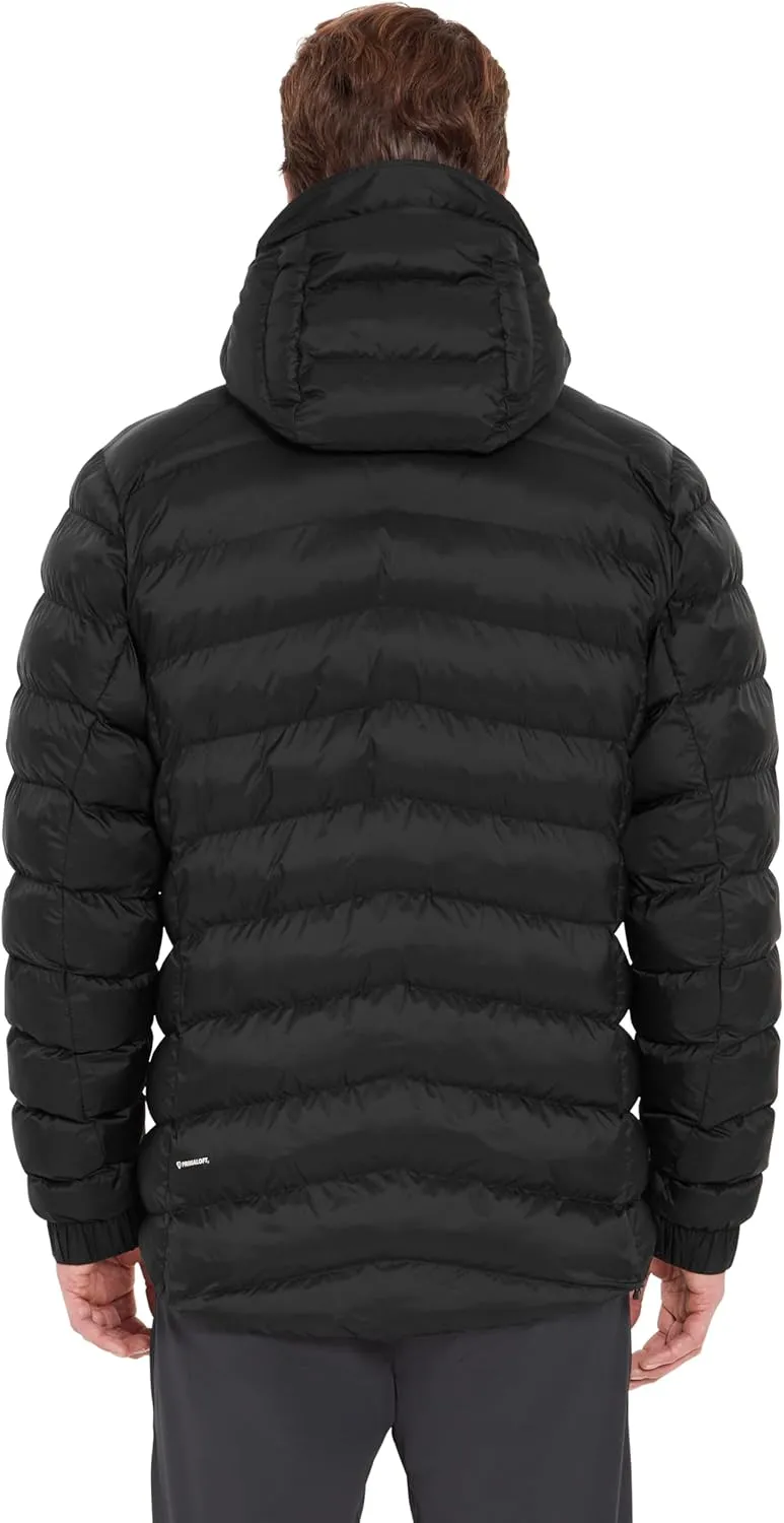 Rab Men's Nebula Pro Hooded Jacket, Lightweight & Insulated for Hiking & Mountain