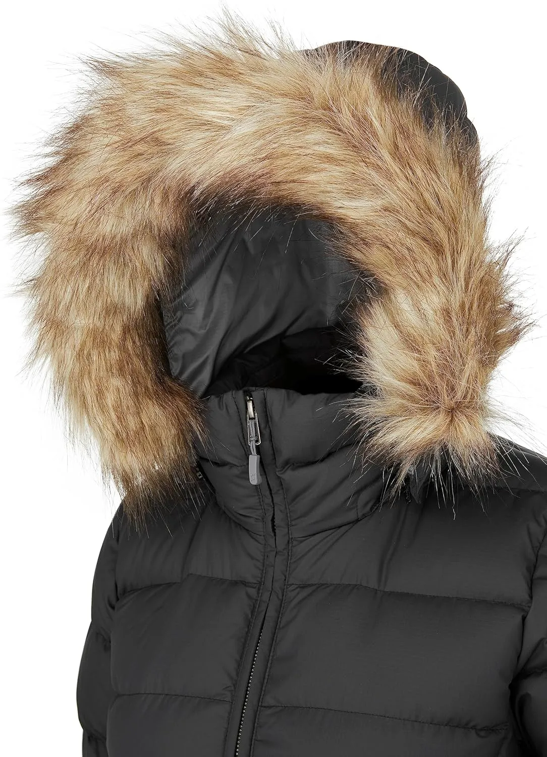 Rab Women's Deep Cover 700-Fill Long Down Parka Winter Coat for Hiking and Apres-Ski
