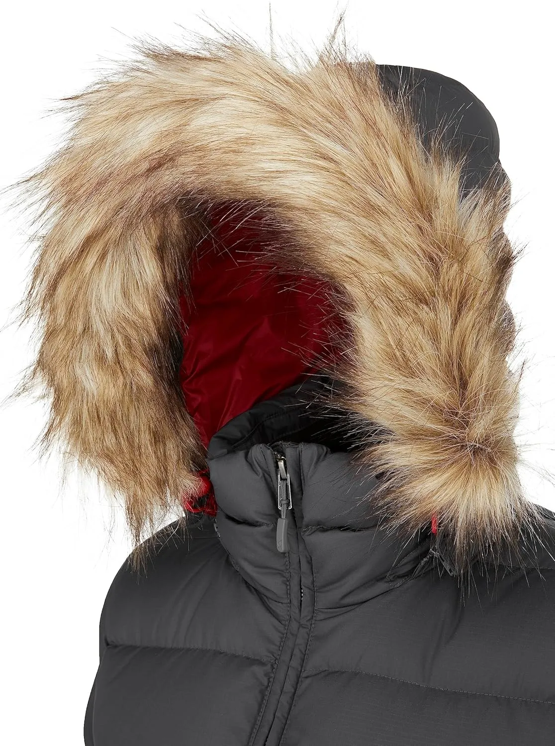 Rab Women's Deep Cover 700-Fill Long Down Parka Winter Coat for Hiking and Apres-Ski