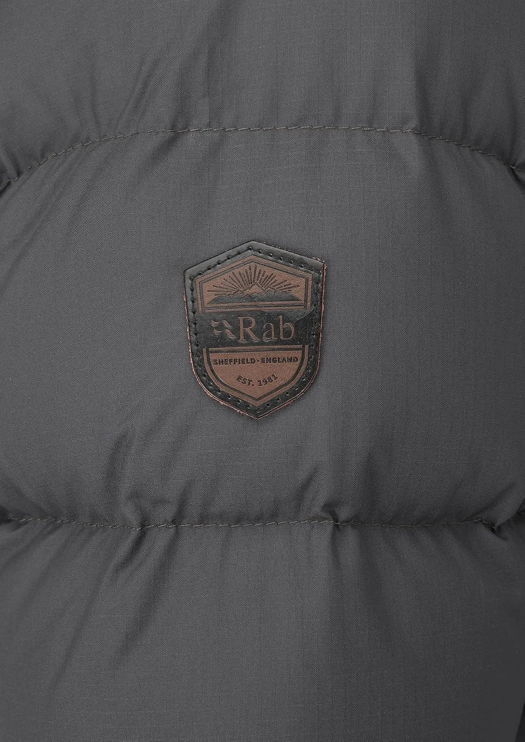 Rab Women's Deep Cover 700-Fill Long Down Parka Winter Coat for Hiking and Apres-Ski