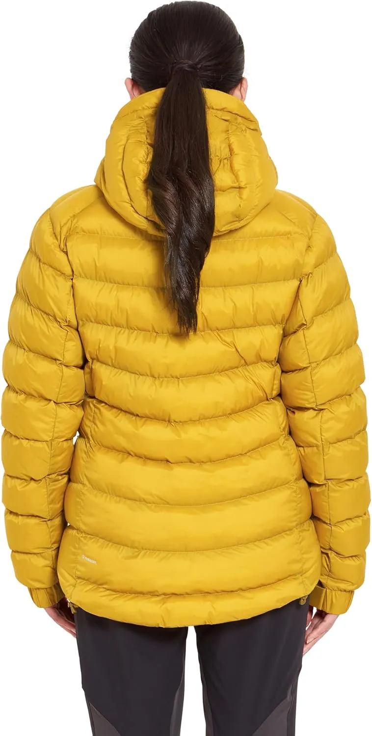 Rab Women's Nebula Pro Hooded Jacket, Lightweight & Insulated for Hiking & Mountain