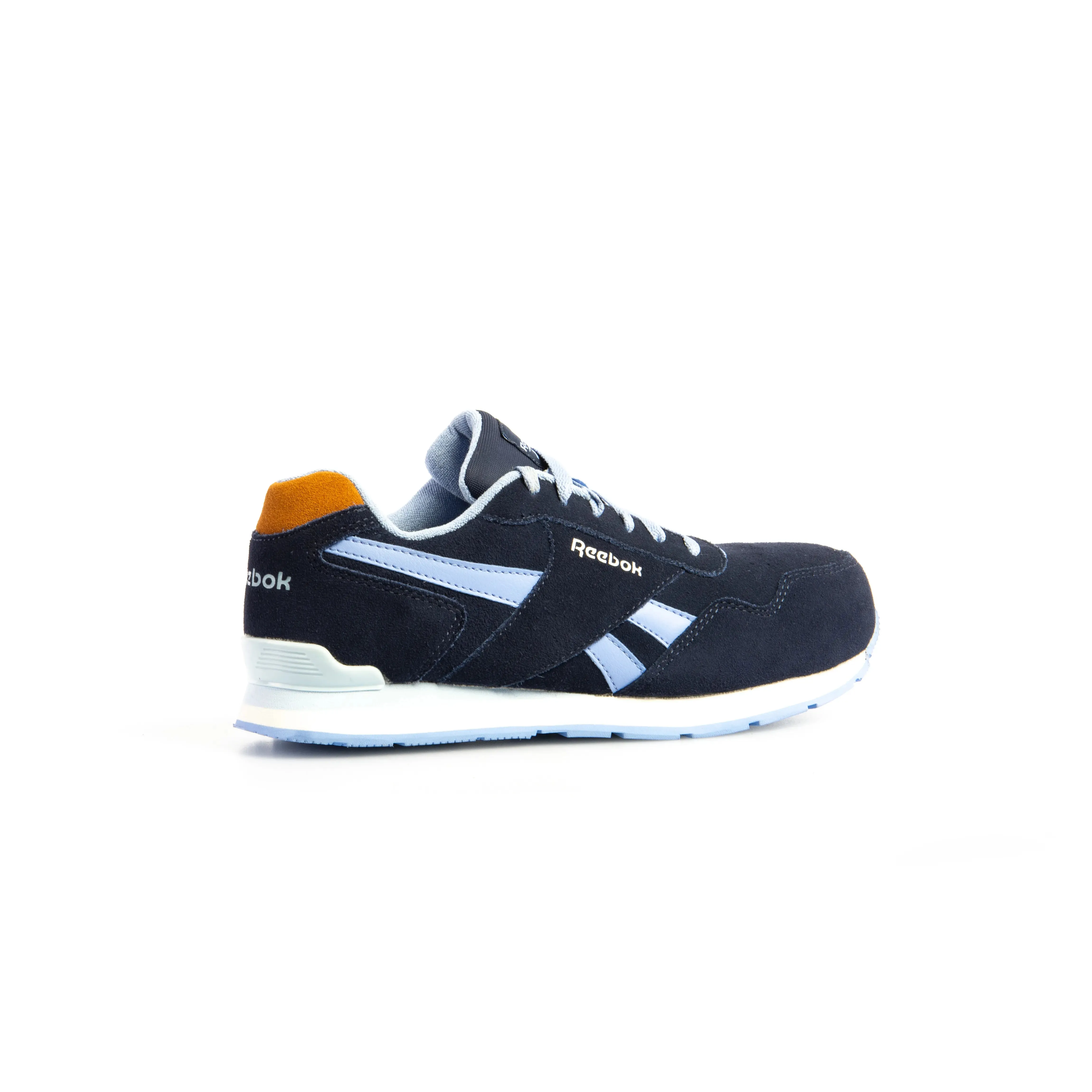 Reebok R109 Women's Royal Glide Navy Safety Trainer S1P