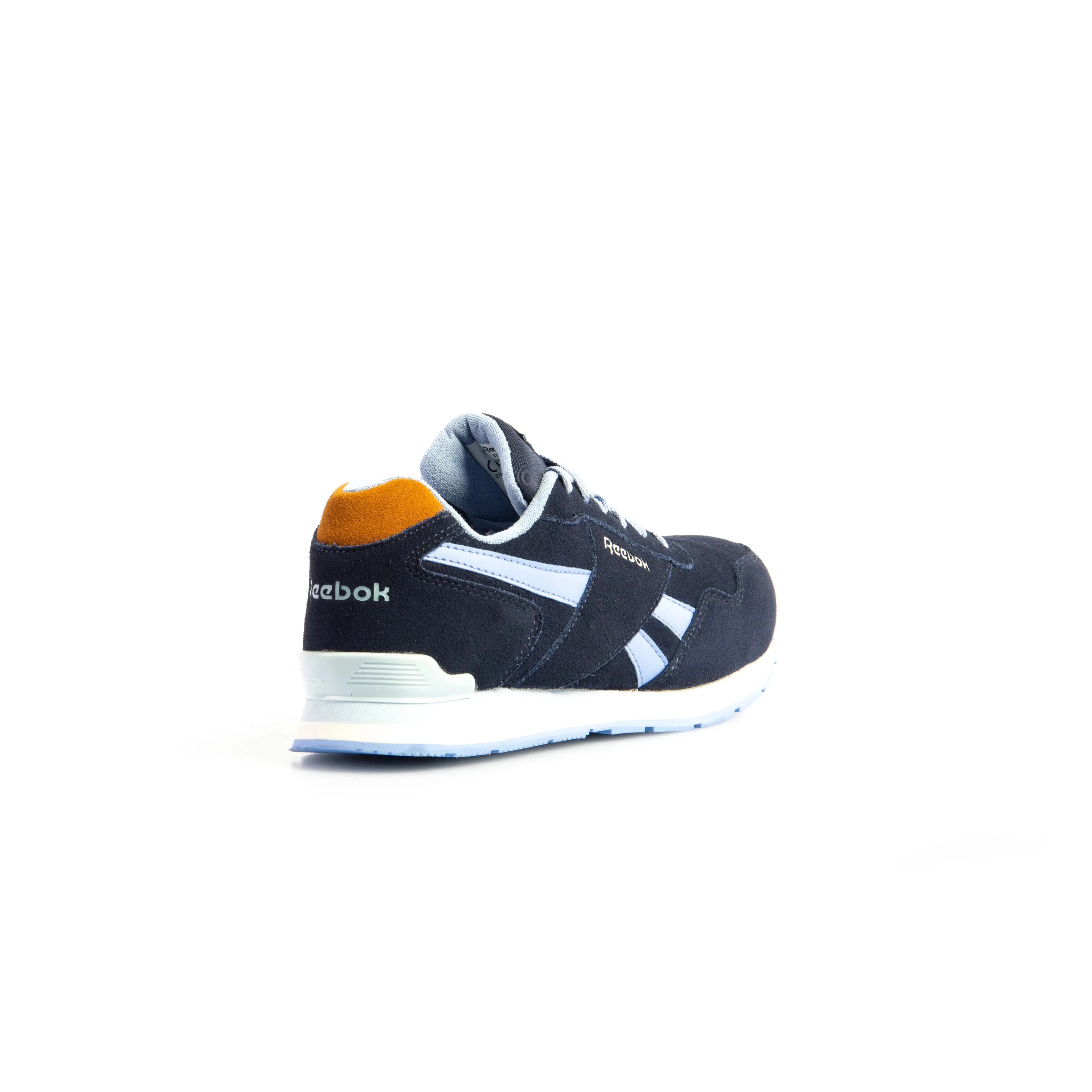 Reebok R109 Women's Royal Glide Navy Safety Trainer S1P
