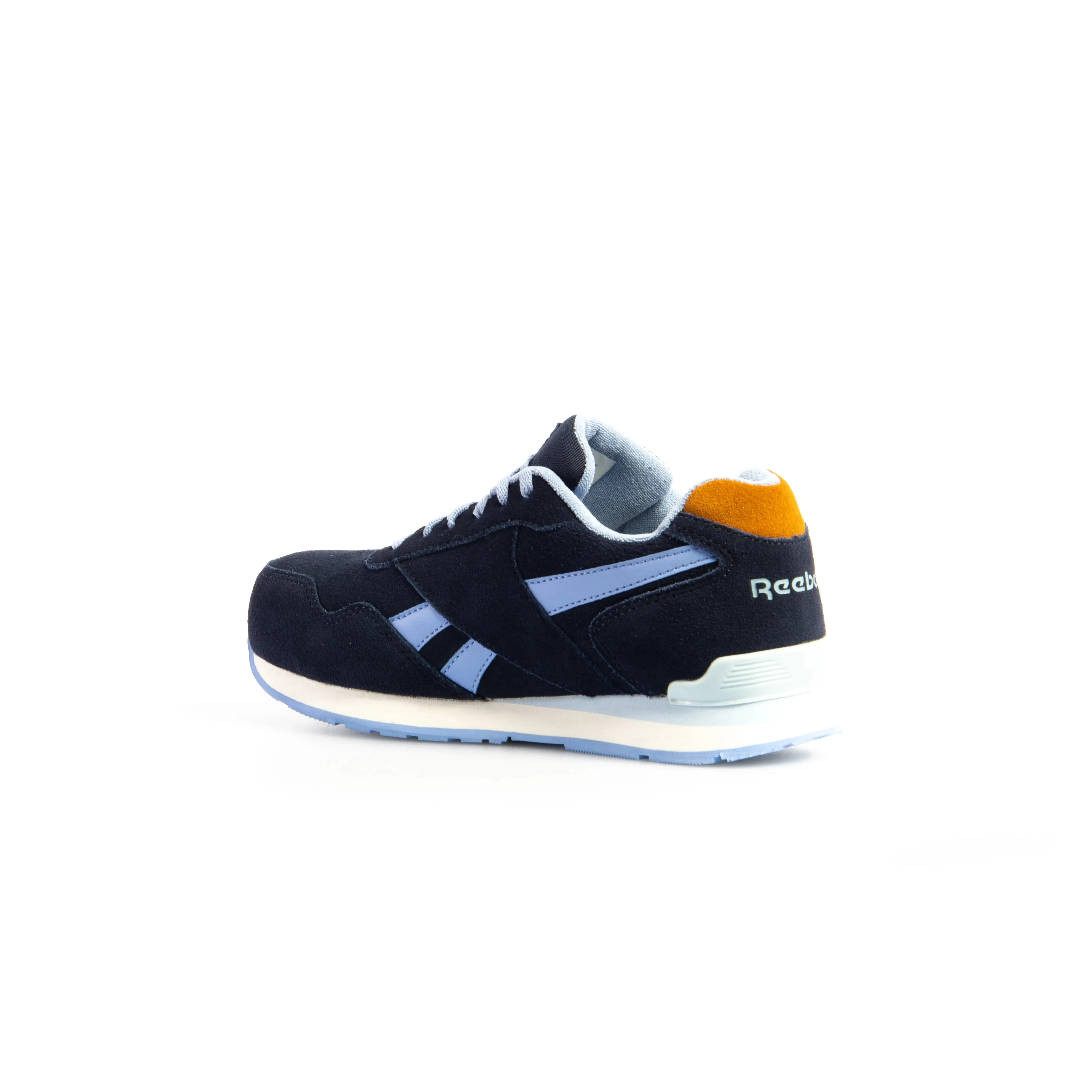 Reebok R109 Women's Royal Glide Navy Safety Trainer S1P
