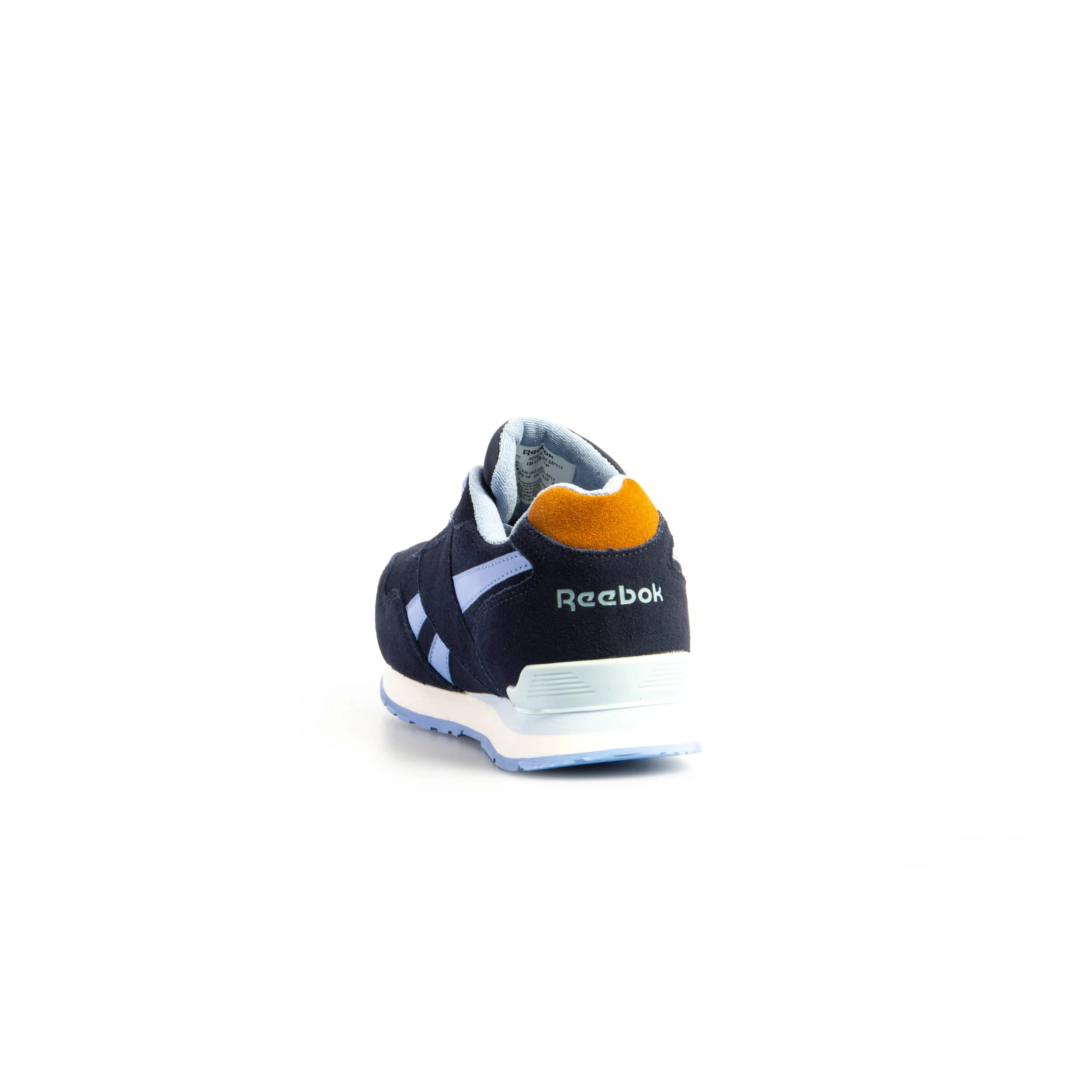 Reebok R109 Women's Royal Glide Navy Safety Trainer S1P