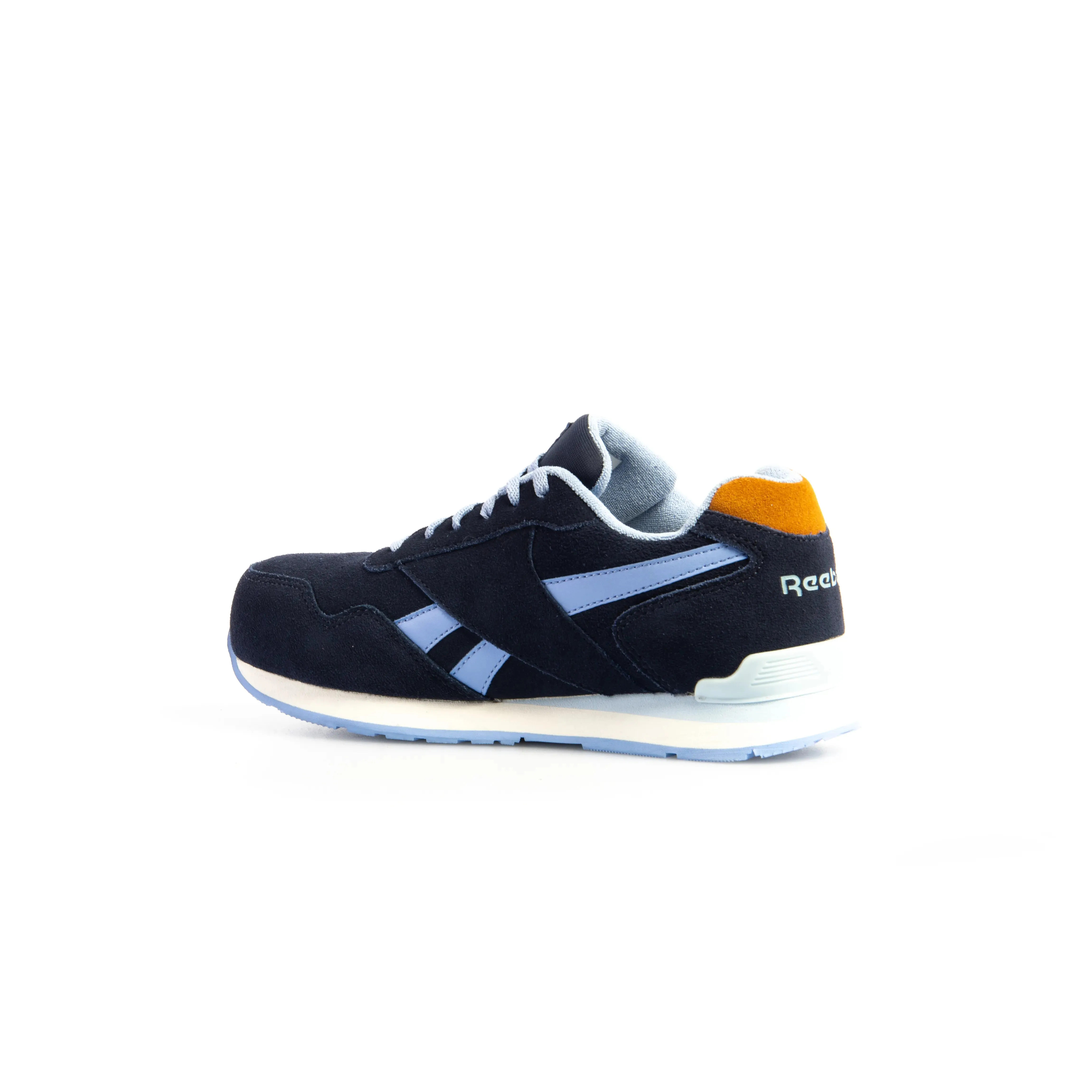 Reebok R109 Women's Royal Glide Navy Safety Trainer S1P