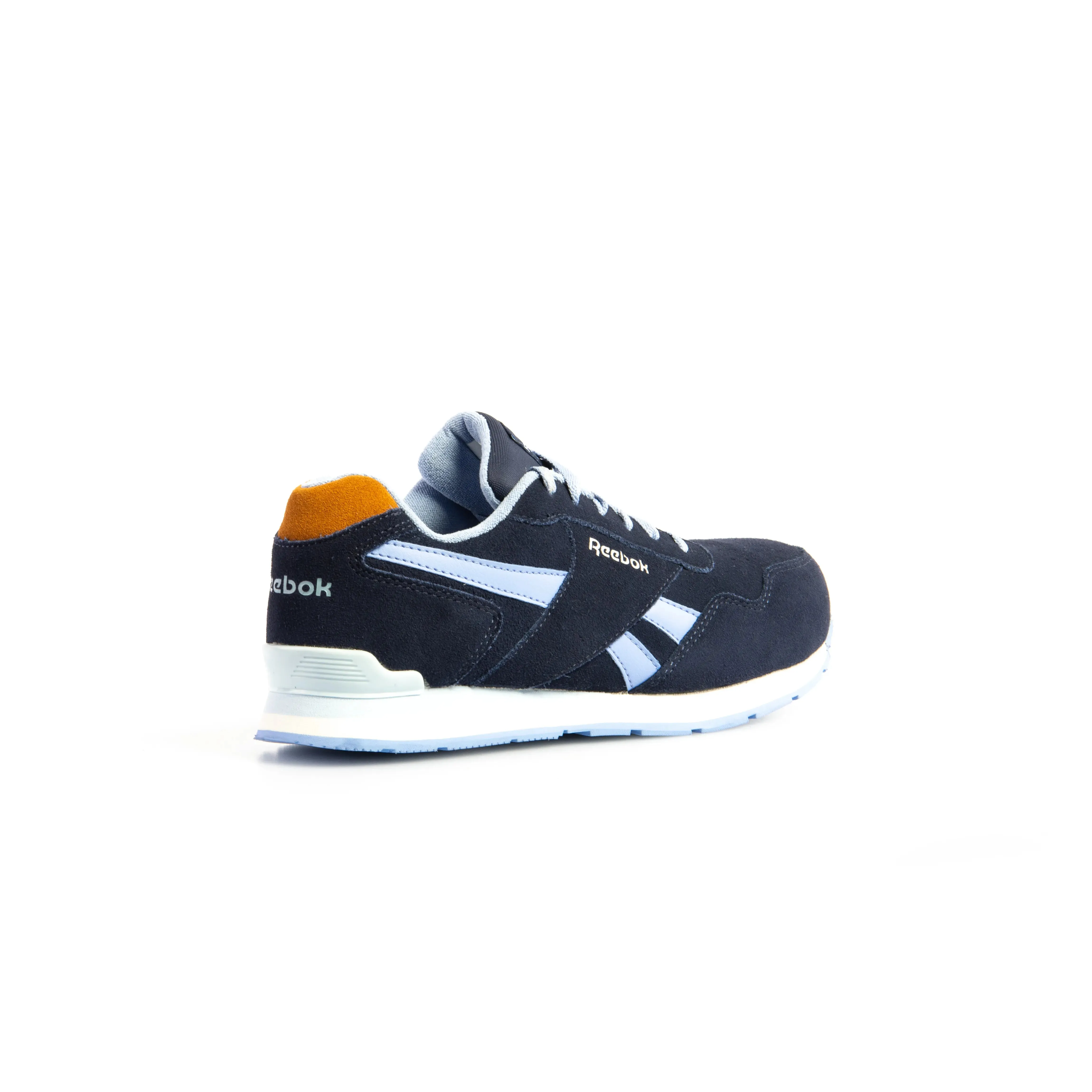 Reebok R109 Women's Royal Glide Navy Safety Trainer S1P