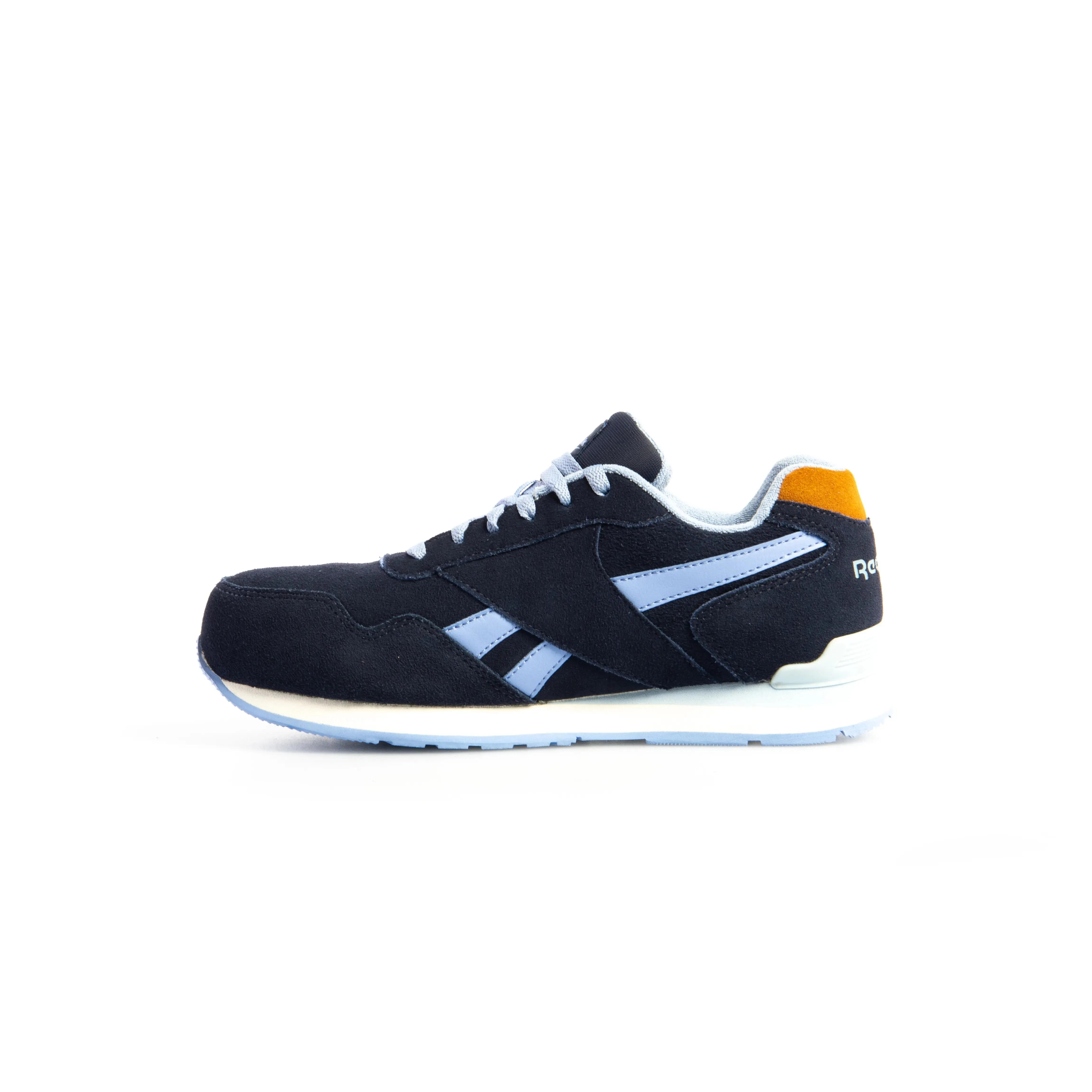 Reebok R109 Women's Royal Glide Navy Safety Trainer S1P