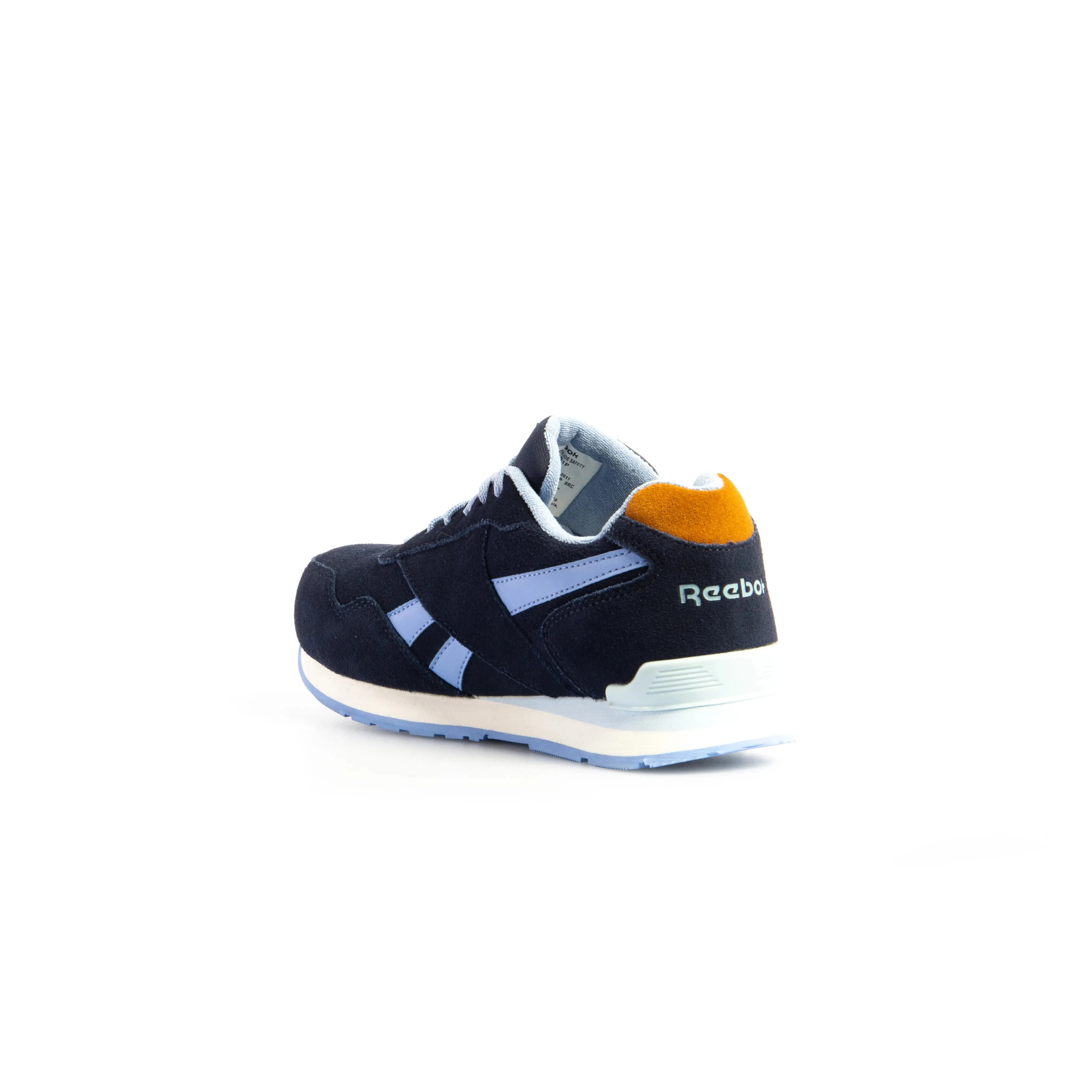 Reebok R109 Women's Royal Glide Navy Safety Trainer S1P