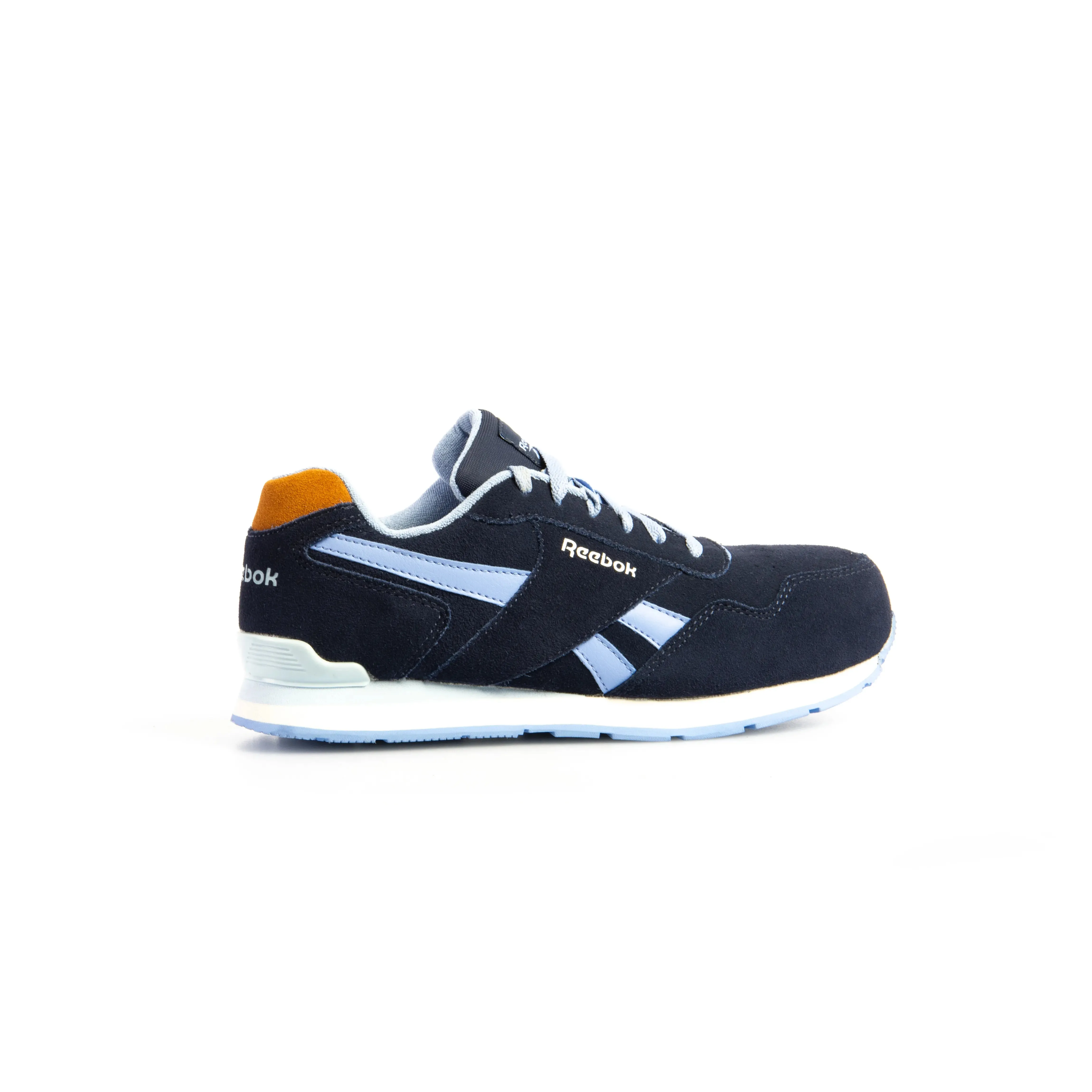 Reebok R109 Women's Royal Glide Navy Safety Trainer S1P