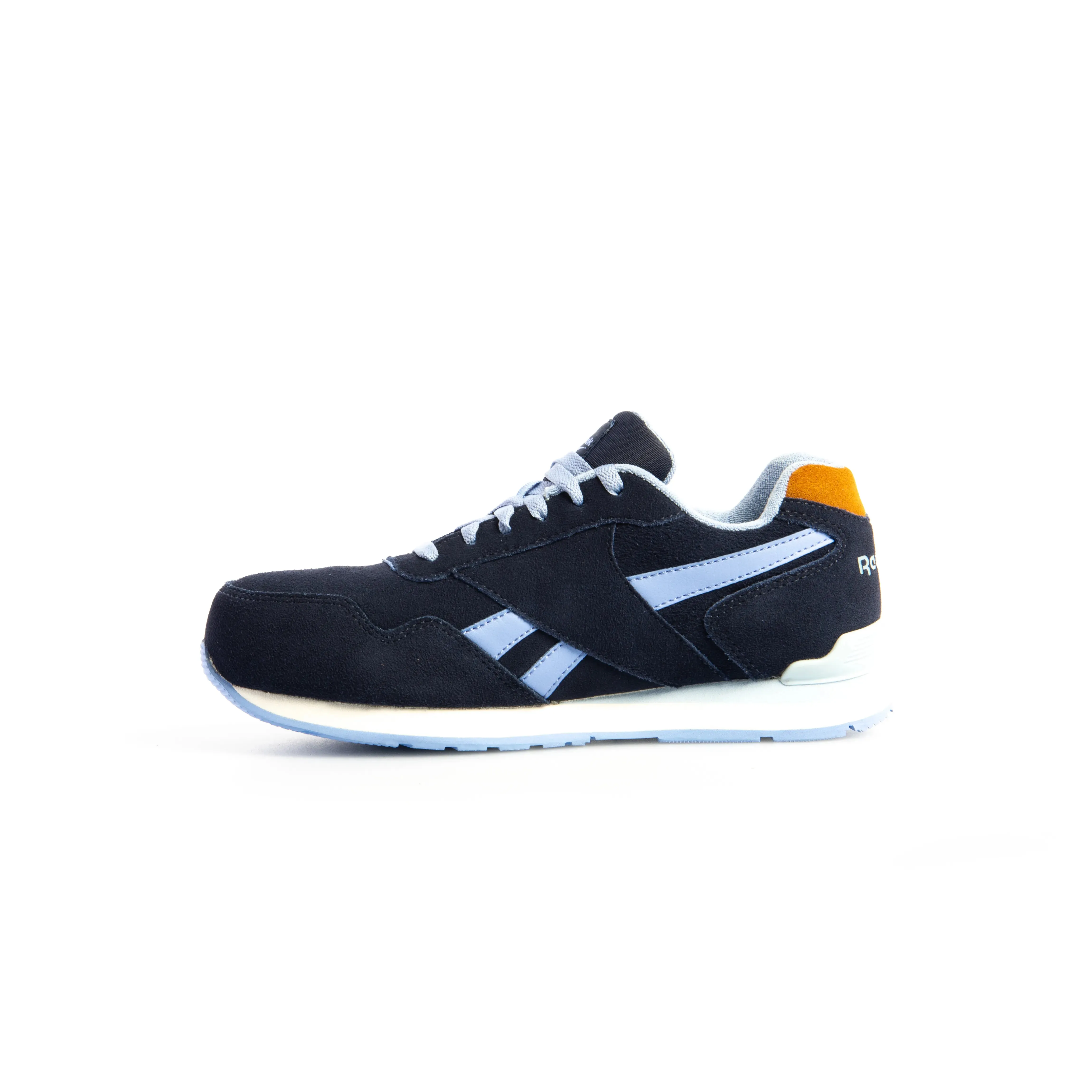 Reebok R109 Women's Royal Glide Navy Safety Trainer S1P