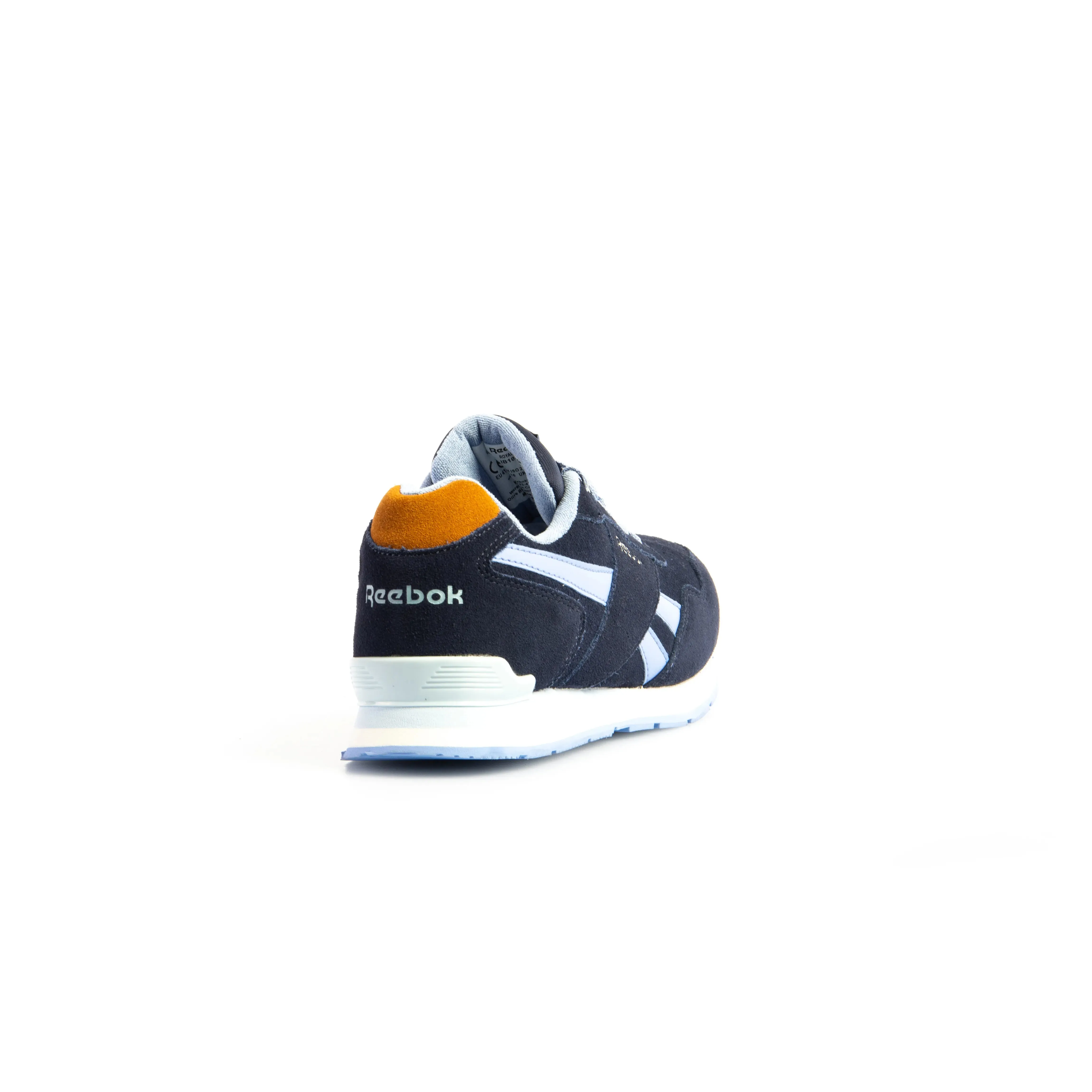 Reebok R109 Women's Royal Glide Navy Safety Trainer S1P