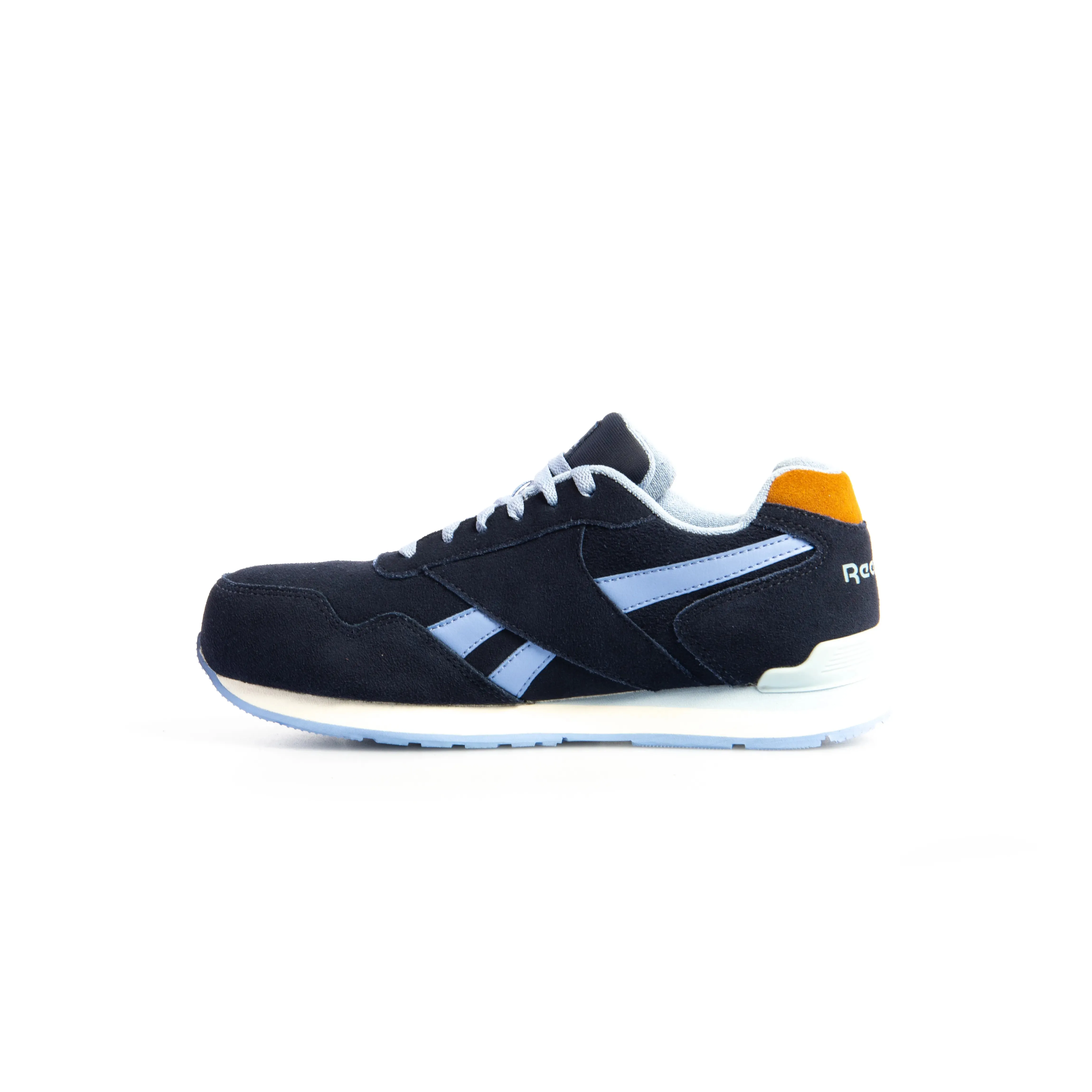 Reebok R109 Women's Royal Glide Navy Safety Trainer S1P