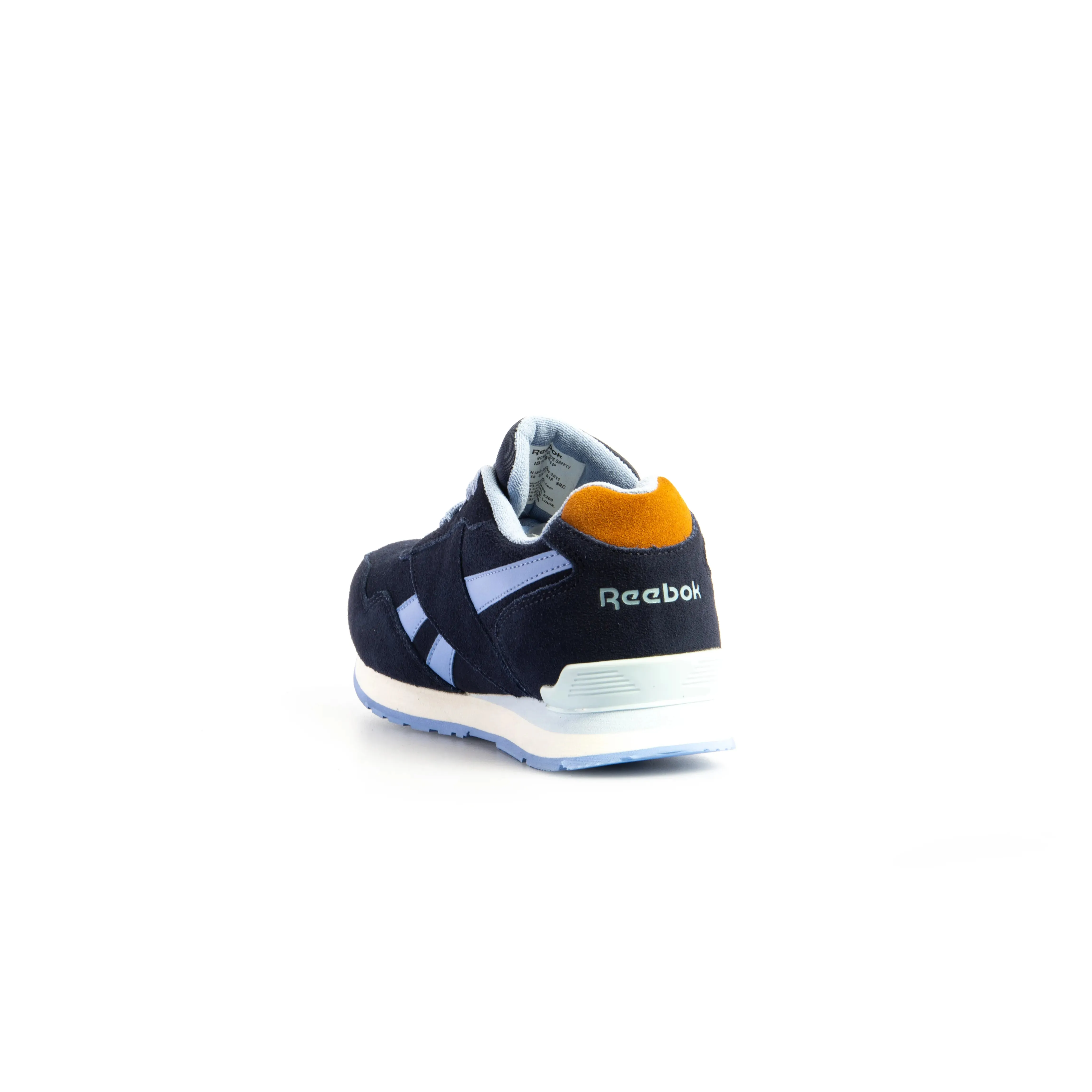 Reebok R109 Women's Royal Glide Navy Safety Trainer S1P