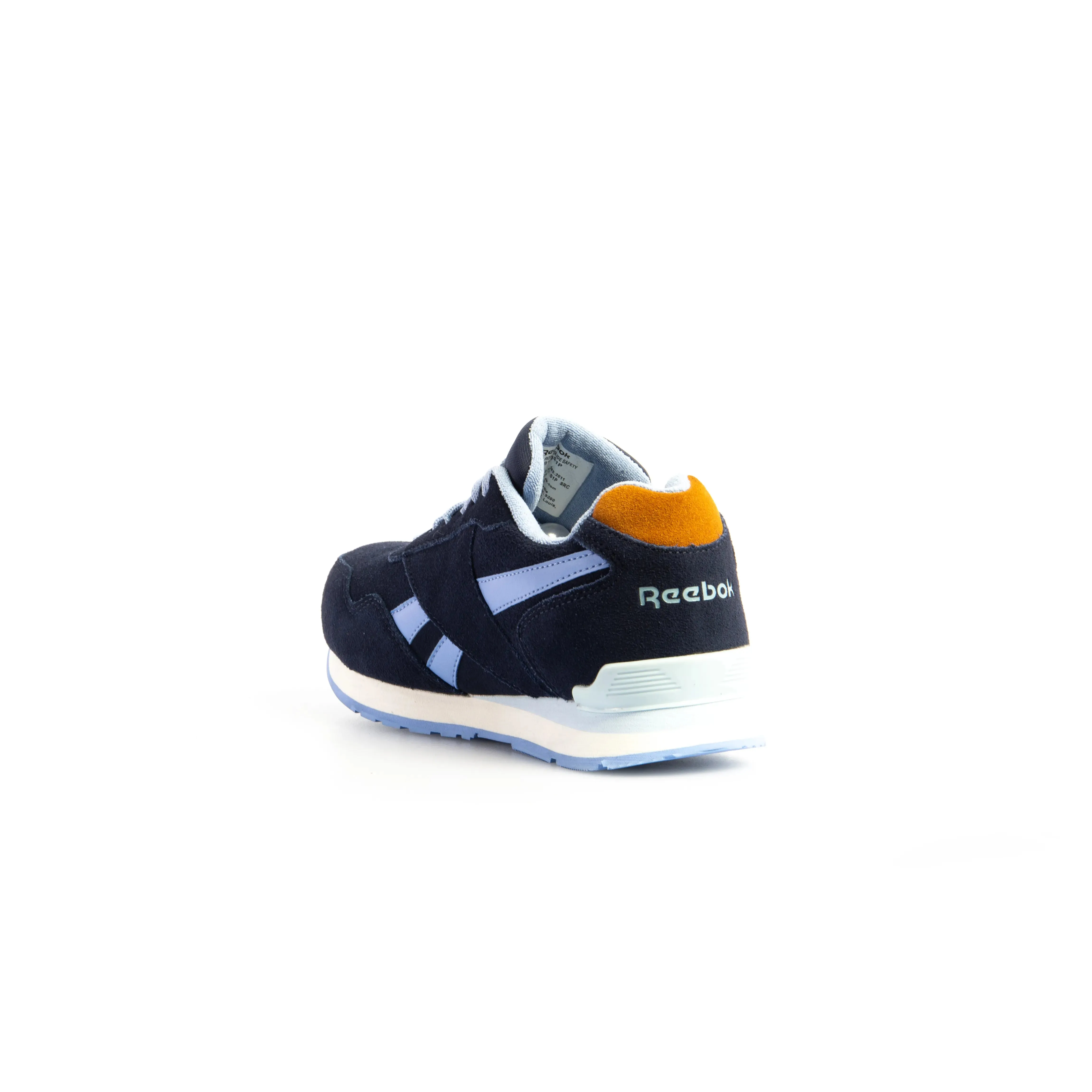 Reebok R109 Women's Royal Glide Navy Safety Trainer S1P