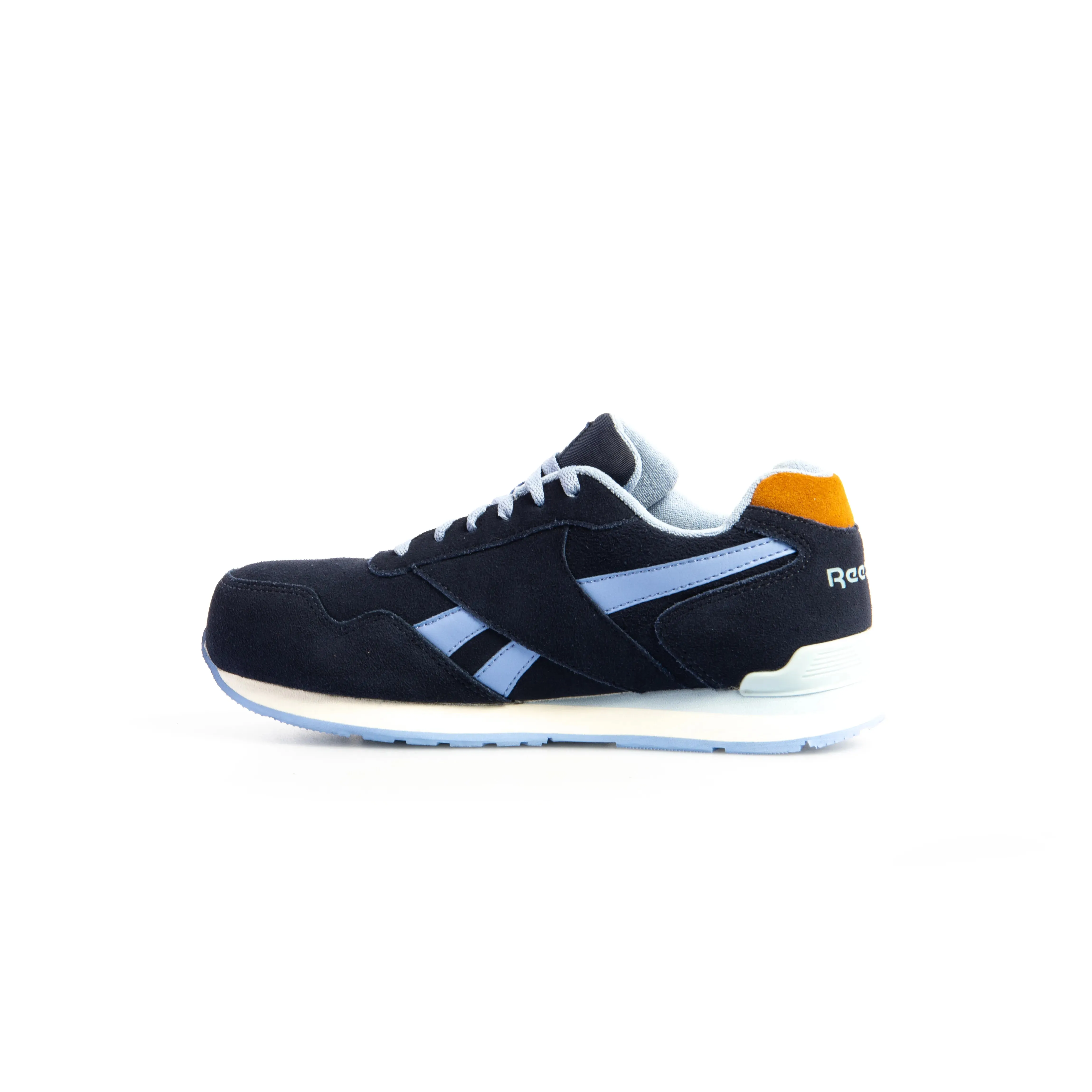 Reebok R109 Women's Royal Glide Navy Safety Trainer S1P