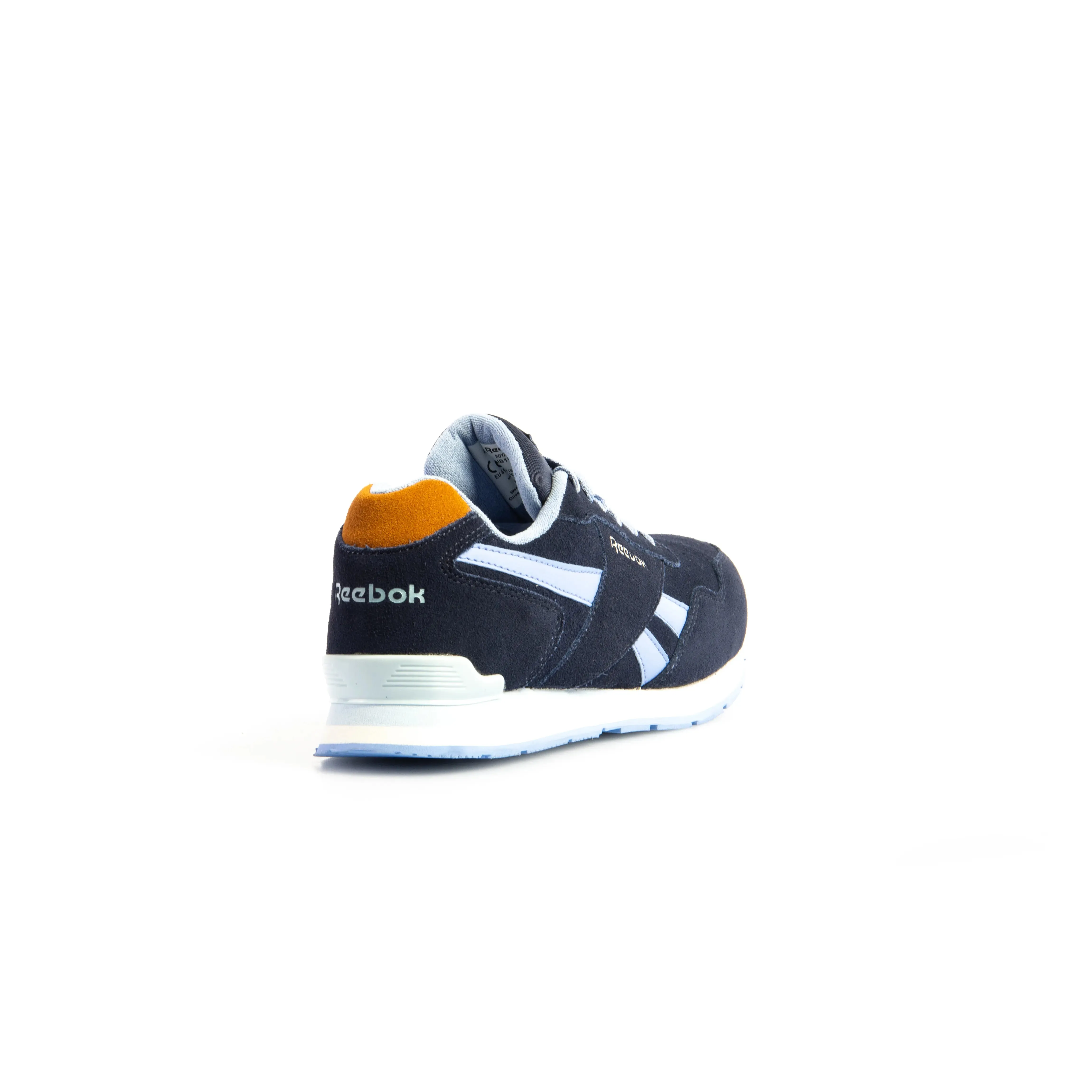 Reebok R109 Women's Royal Glide Navy Safety Trainer S1P