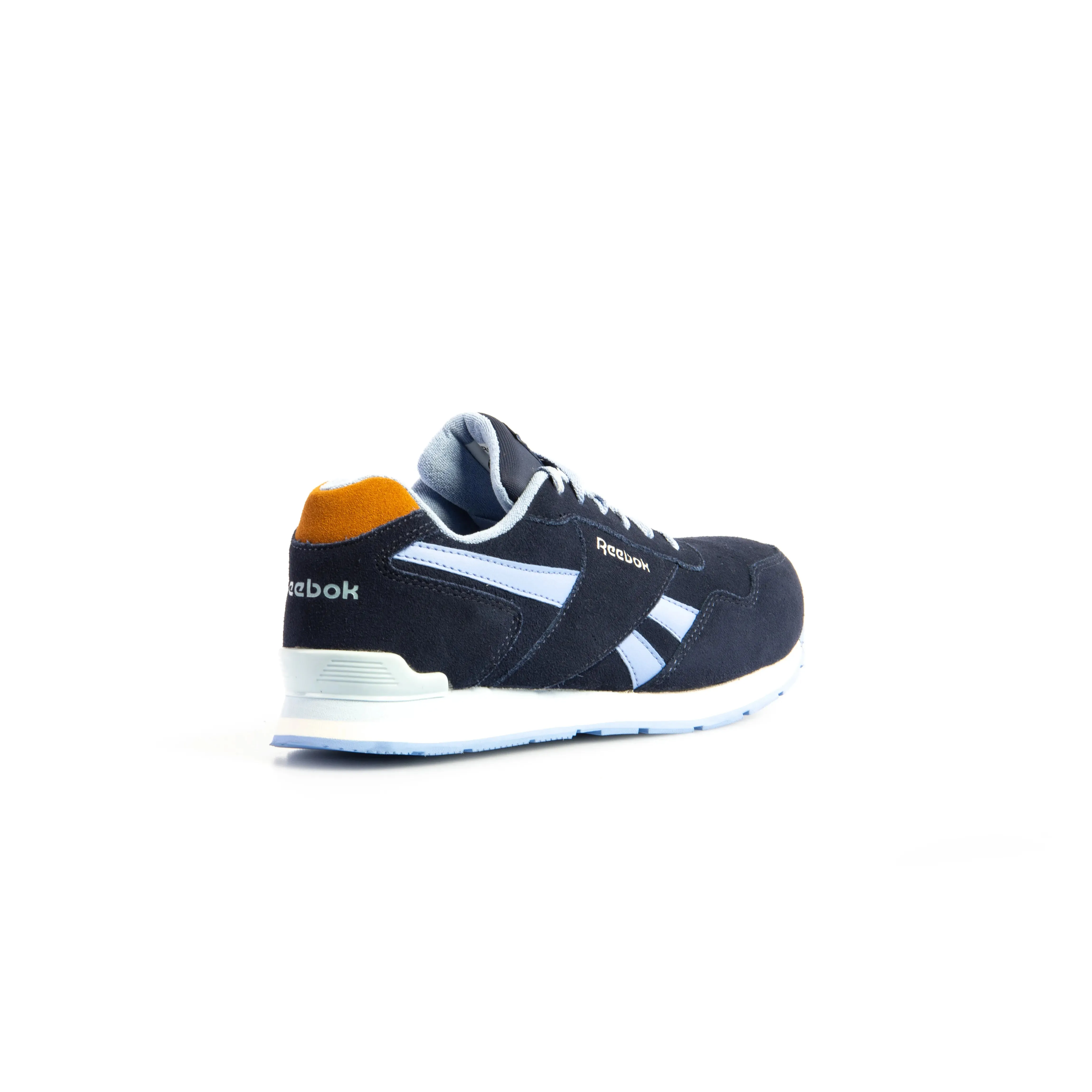 Reebok R109 Women's Royal Glide Navy Safety Trainer S1P