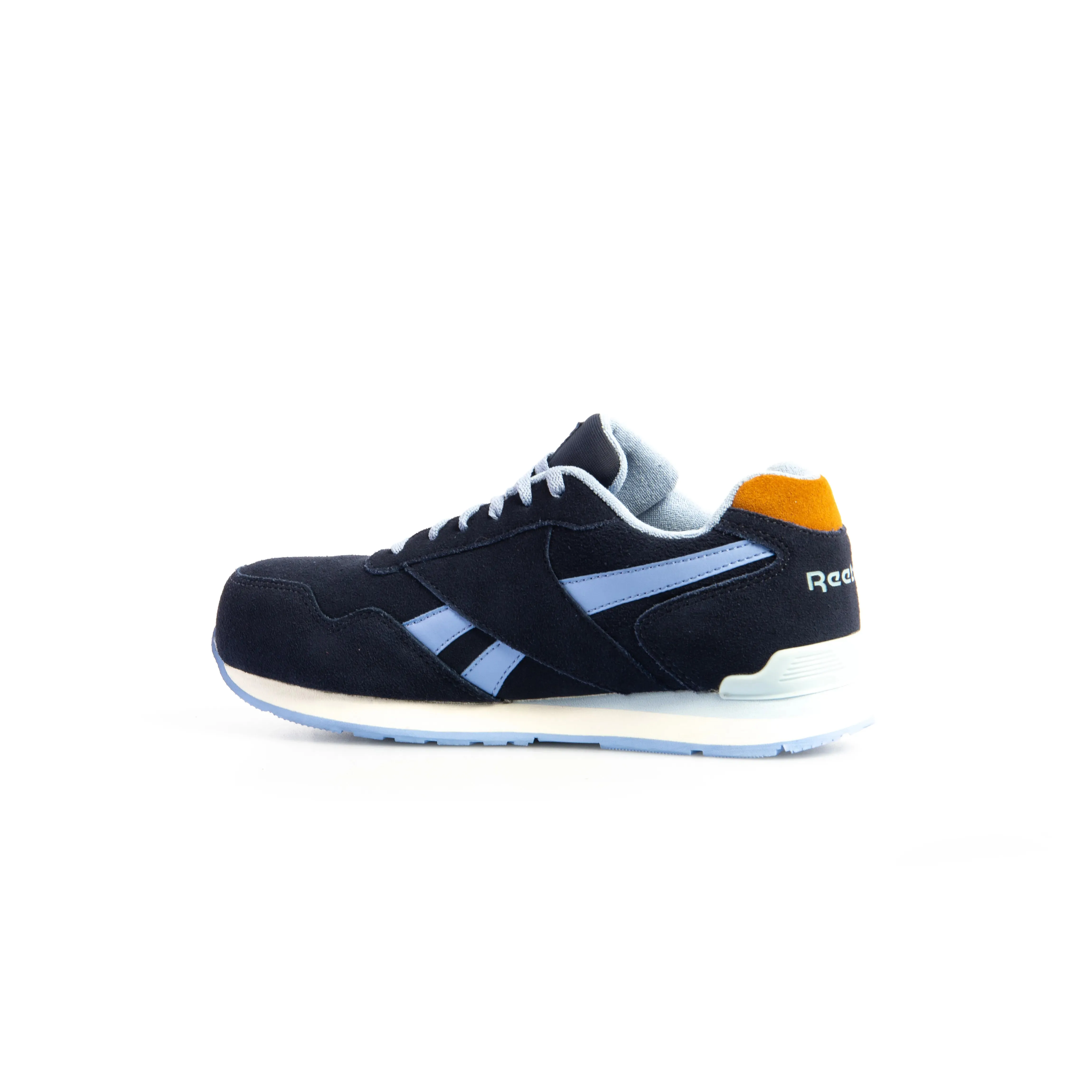 Reebok R109 Women's Royal Glide Navy Safety Trainer S1P