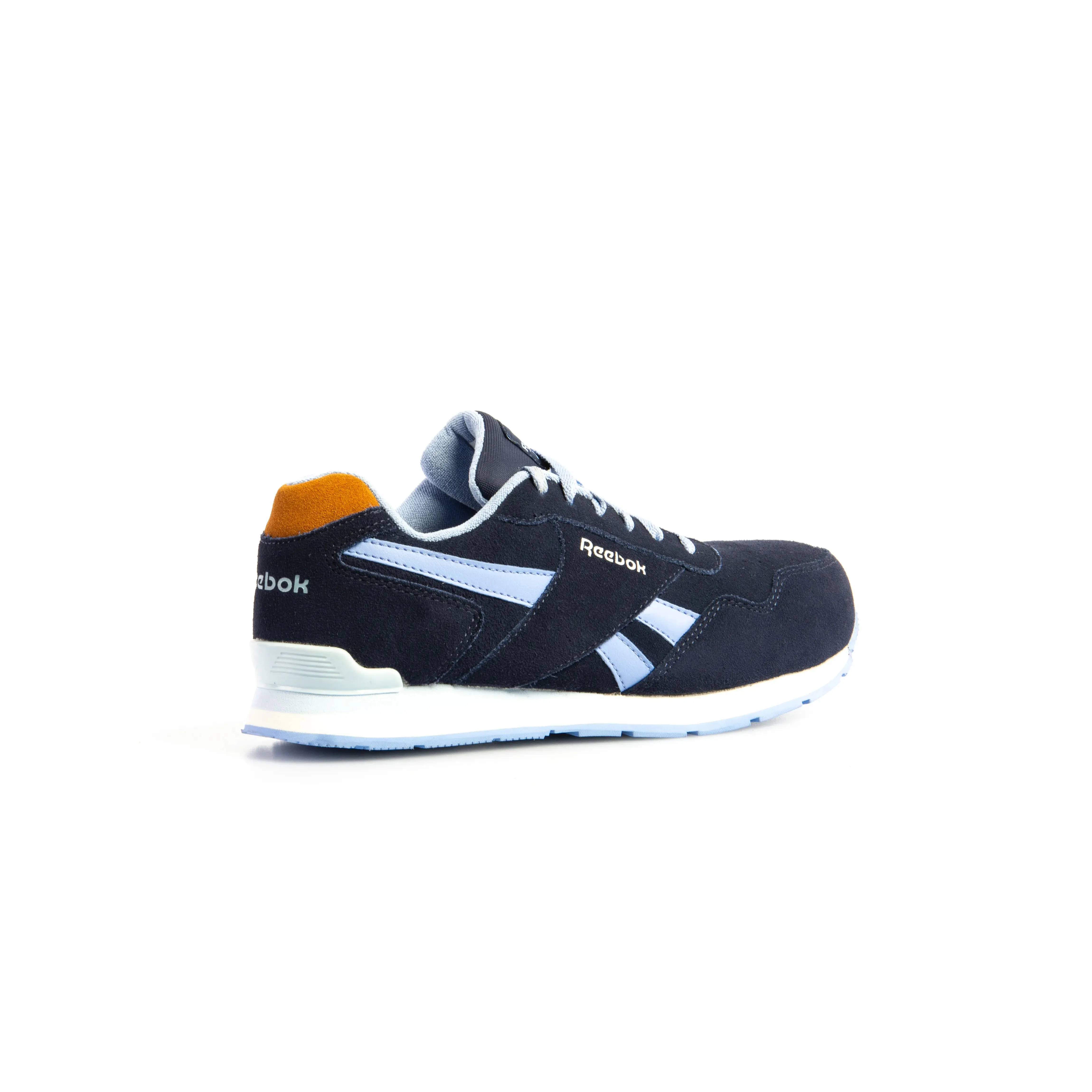 Reebok R109 Women's Royal Glide Navy Safety Trainer S1P