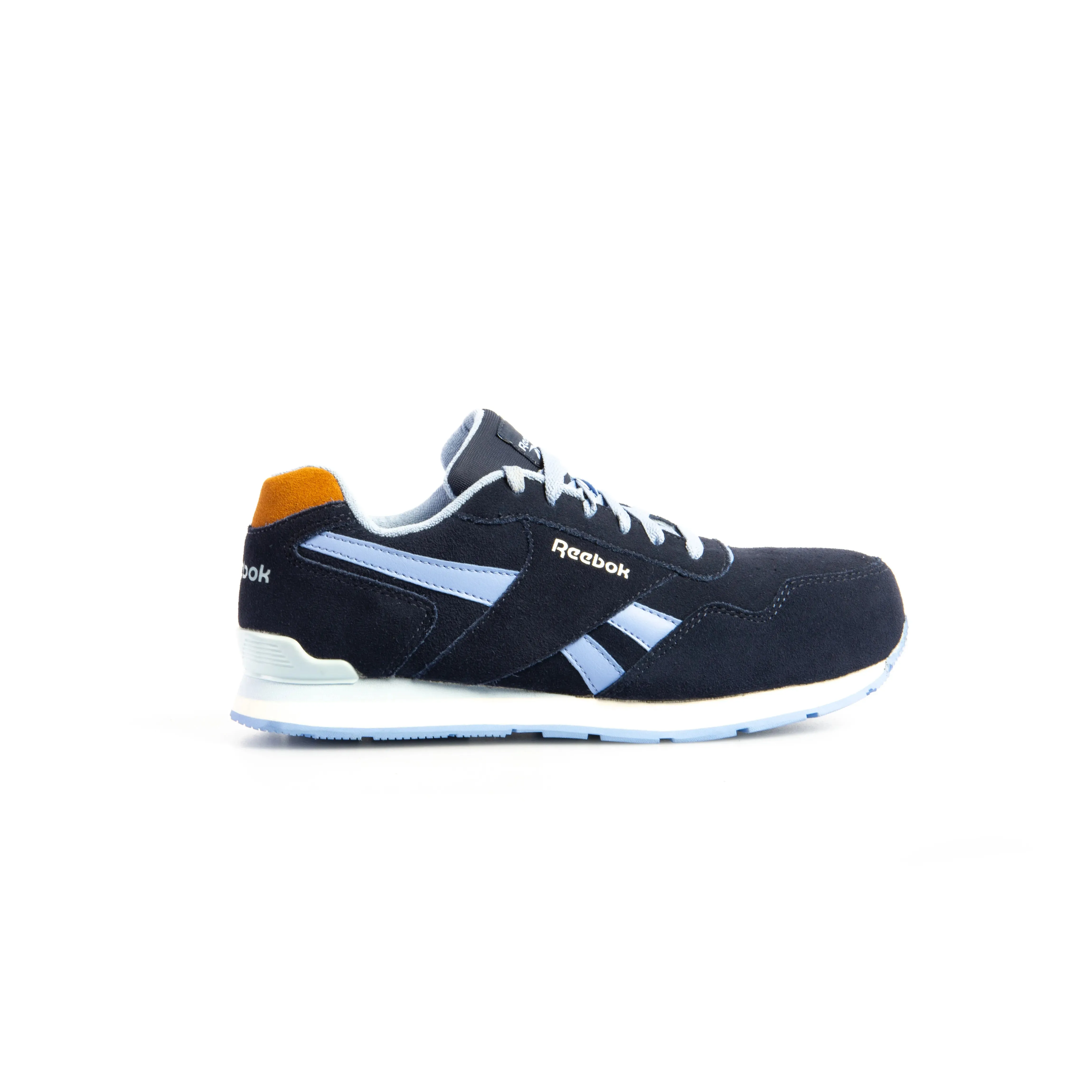 Reebok R109 Women's Royal Glide Navy Safety Trainer S1P