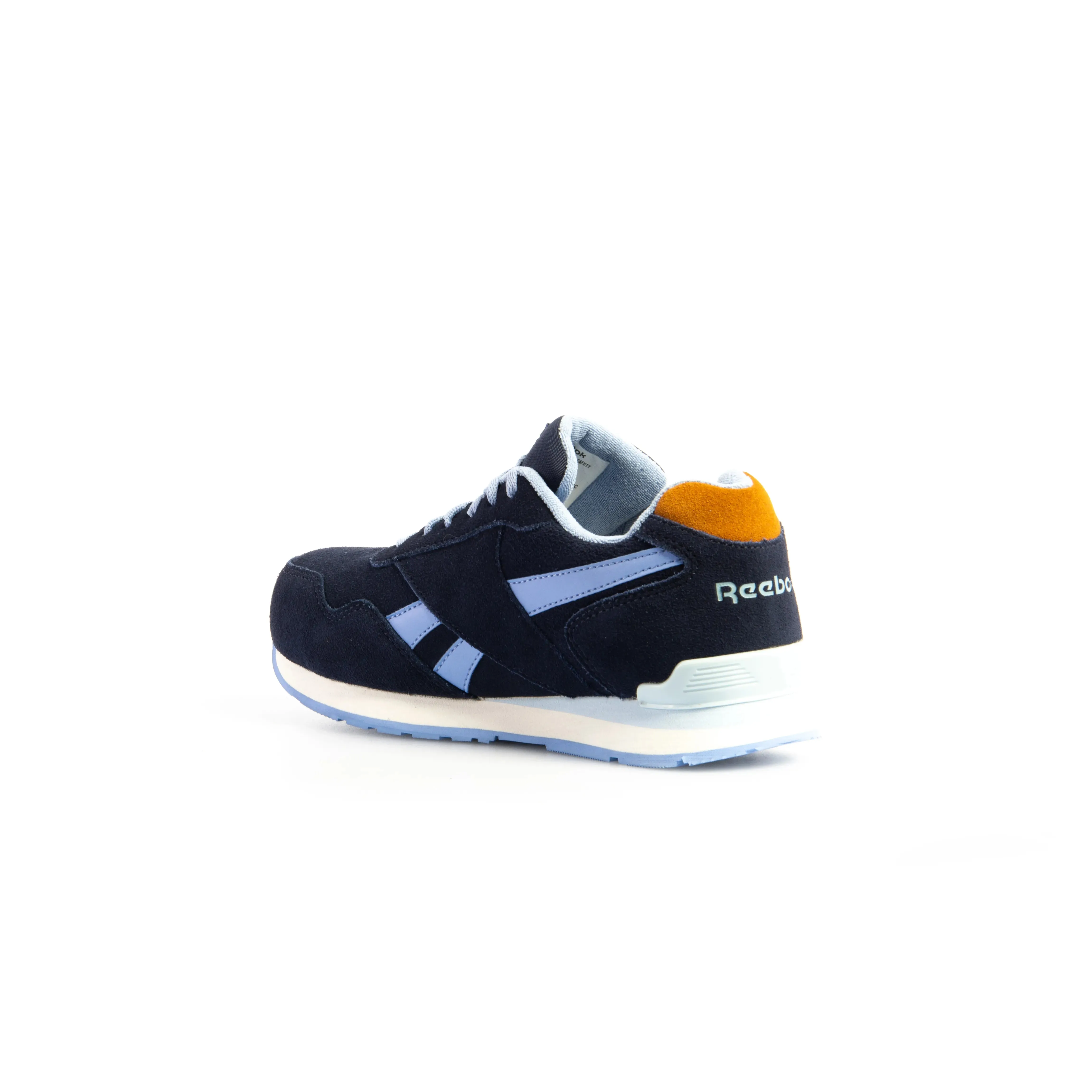 Reebok R109 Women's Royal Glide Navy Safety Trainer S1P