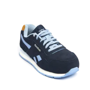Reebok R109 Women's Royal Glide Navy Safety Trainer S1P