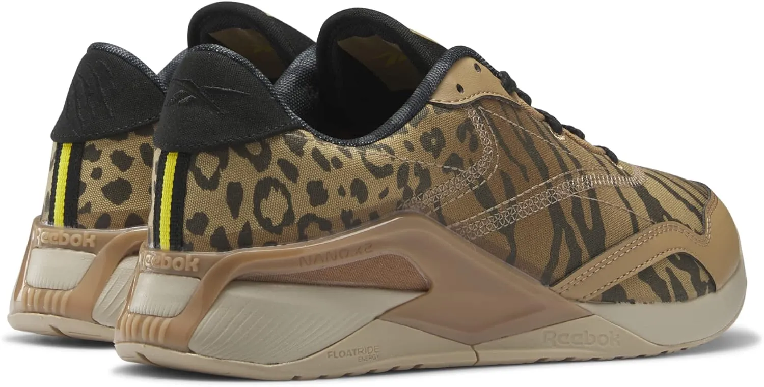 Reebok Unisex-Adult Nano X2 Grow X National Geographic Cross Trainer