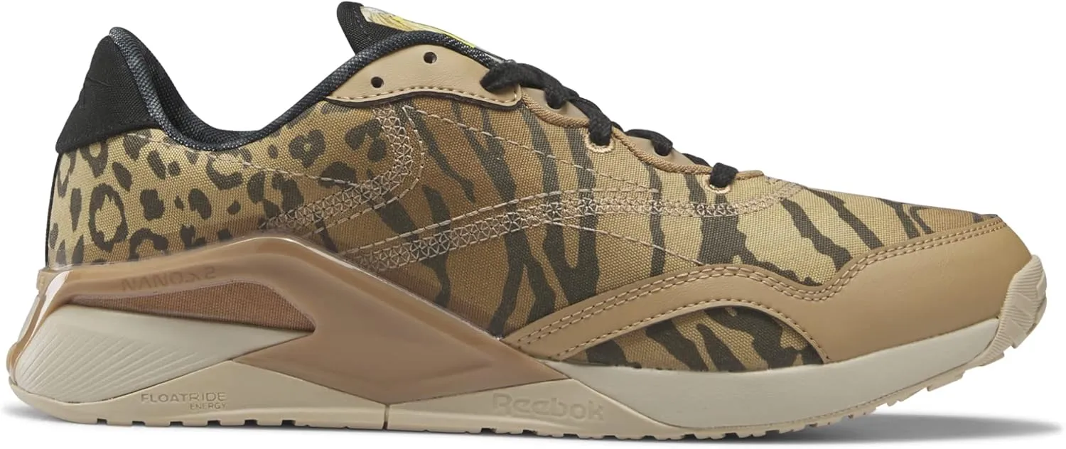 Reebok Unisex-Adult Nano X2 Grow X National Geographic Cross Trainer