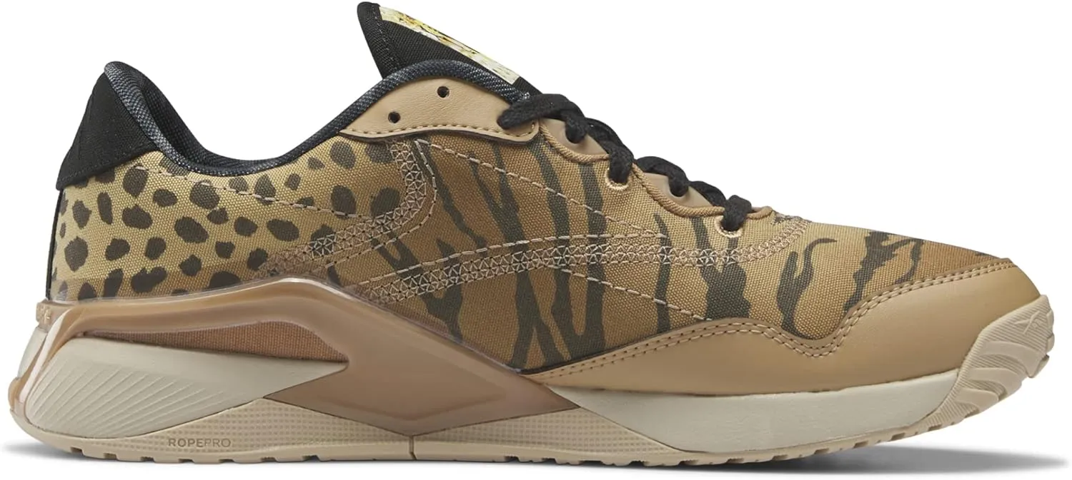 Reebok Unisex-Adult Nano X2 Grow X National Geographic Cross Trainer