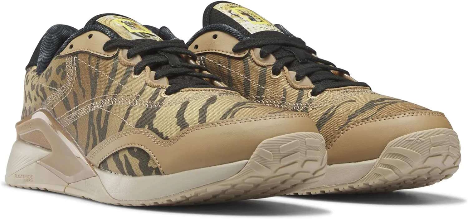 Reebok Unisex-Adult Nano X2 Grow X National Geographic Cross Trainer